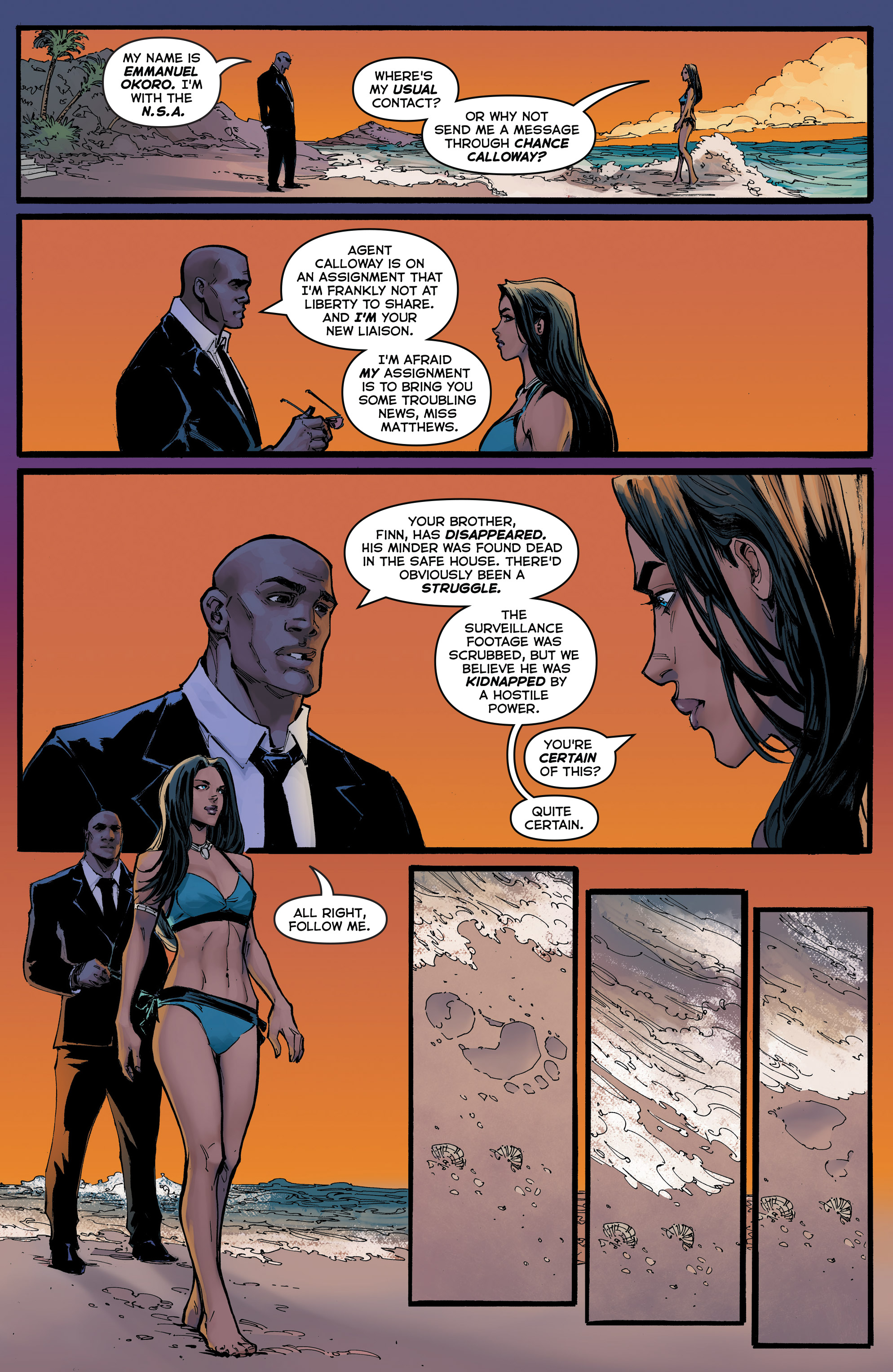 Fathom Vol. 7 (2018-) issue 1 - Page 13