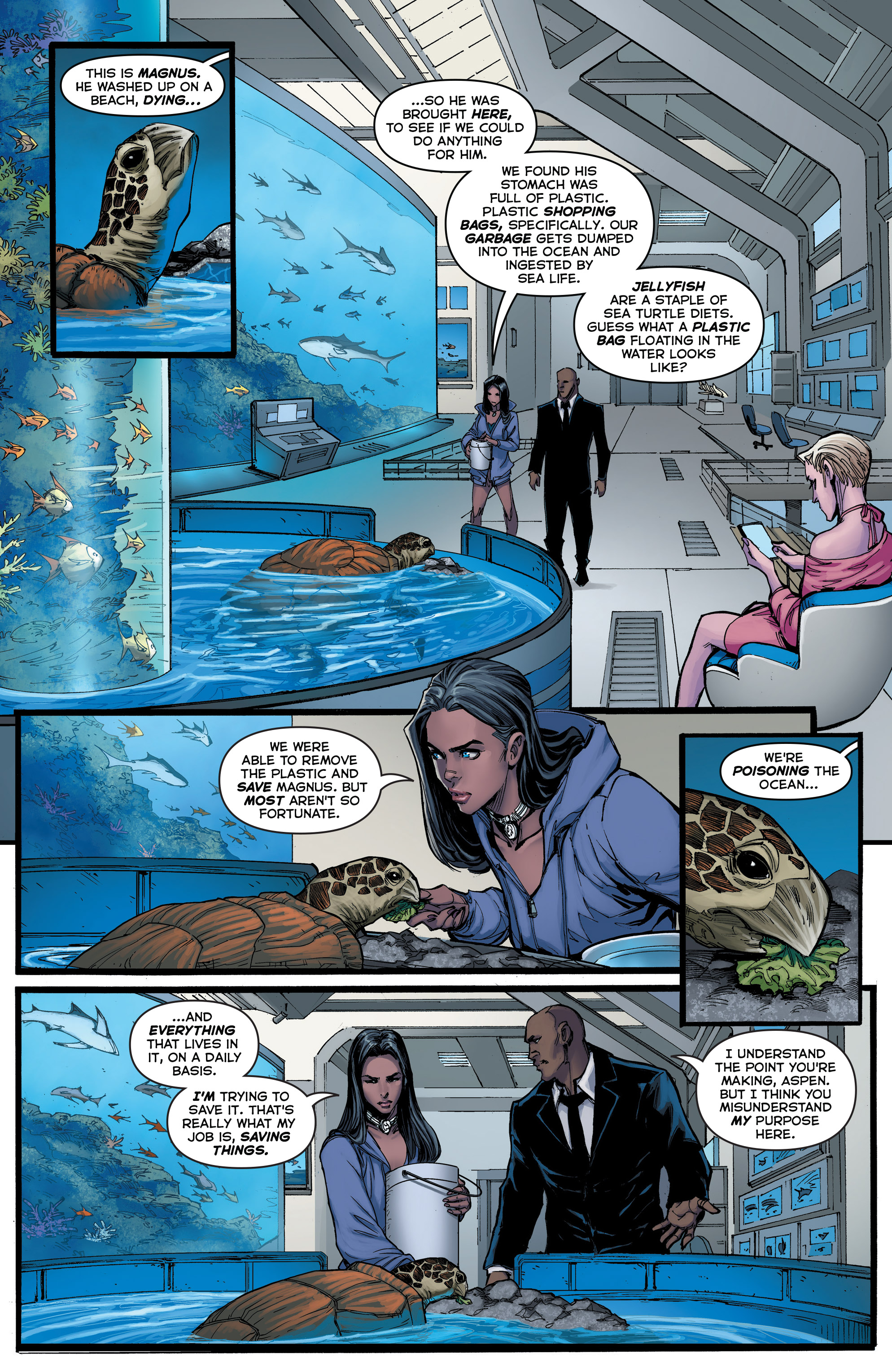 Fathom Vol. 7 (2018-) issue 1 - Page 14