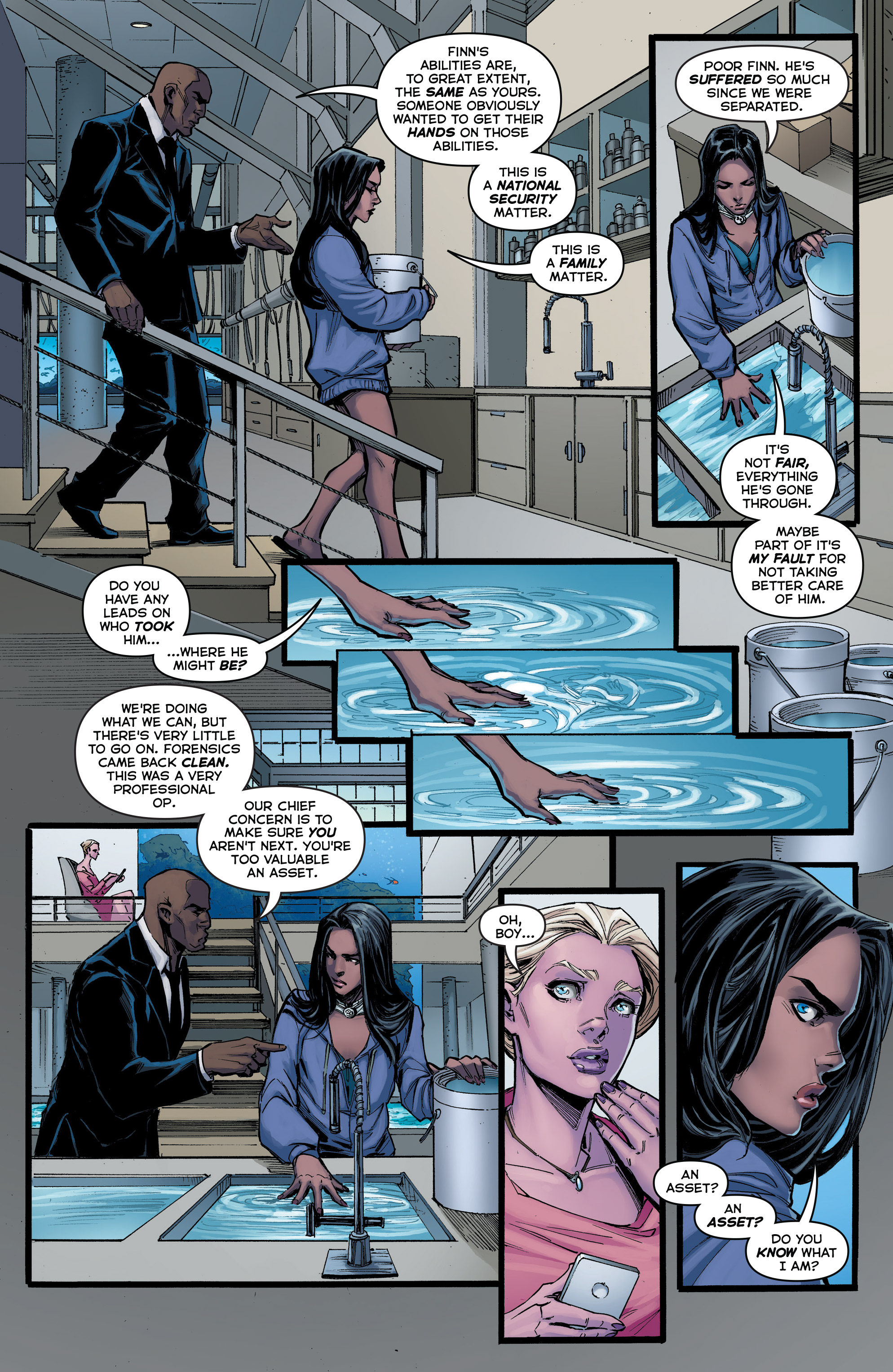 Fathom Vol. 7 (2018-) issue 1 - Page 15