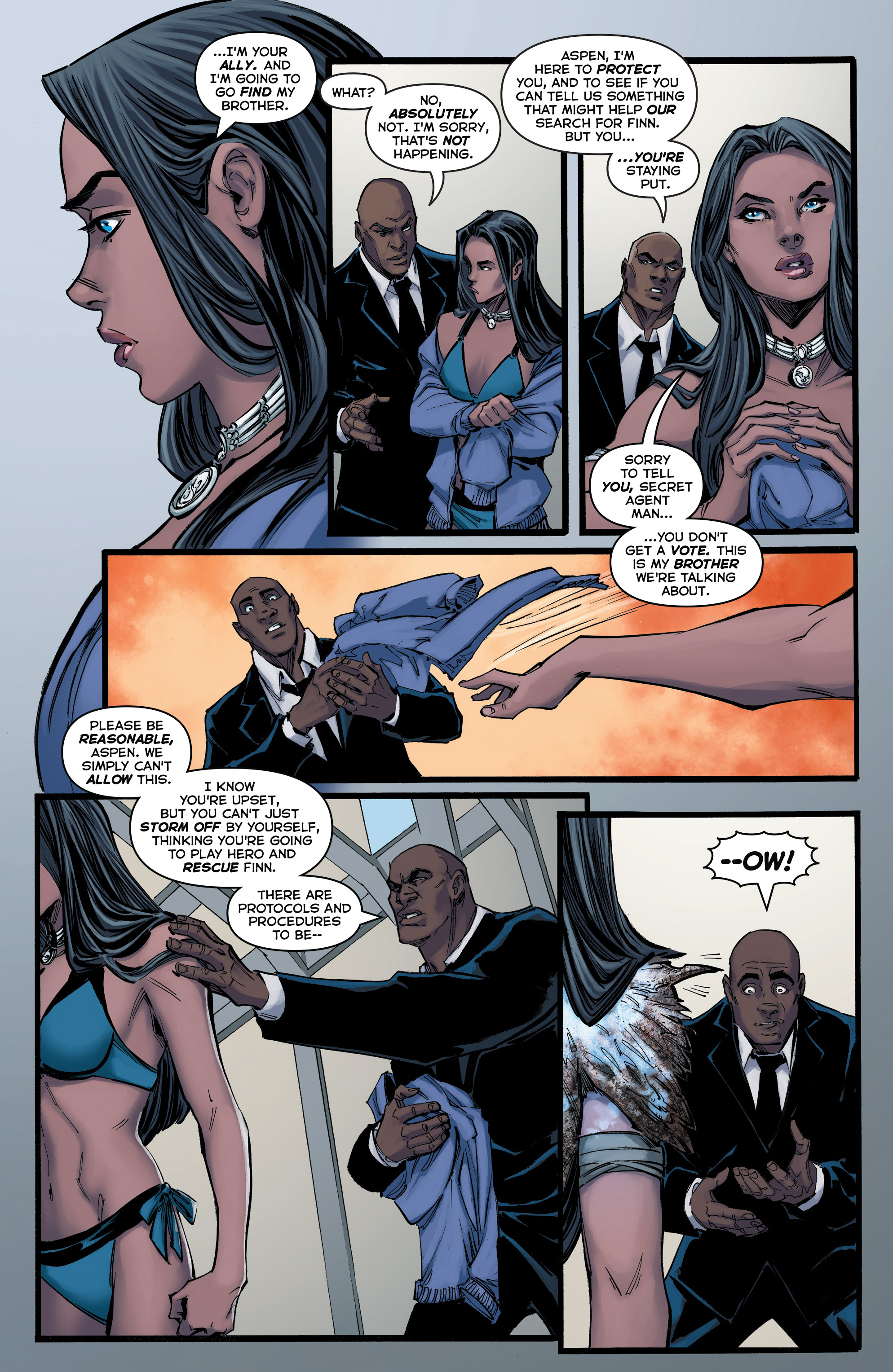 Fathom Vol. 7 (2018-) issue 1 - Page 17