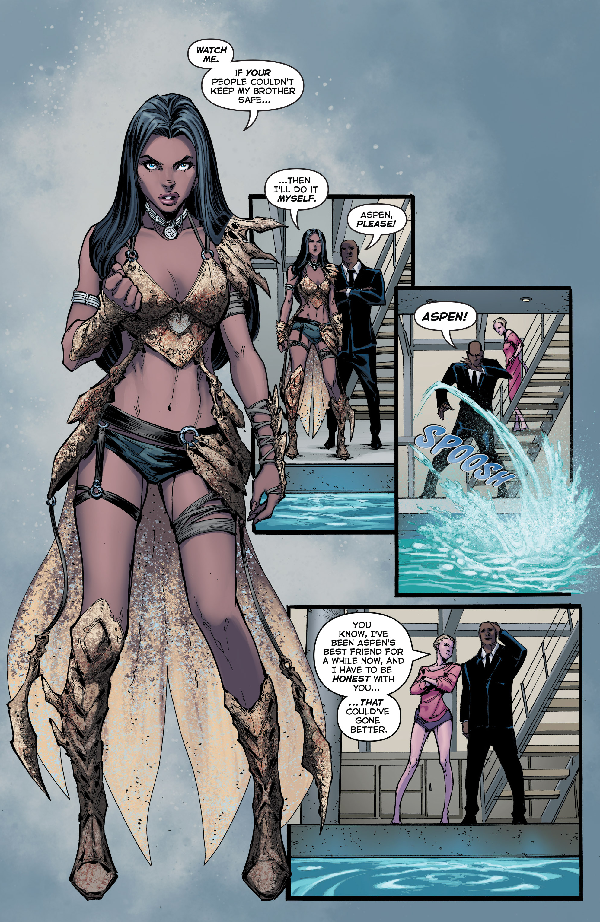 Fathom Vol. 7 (2018-) issue 1 - Page 18