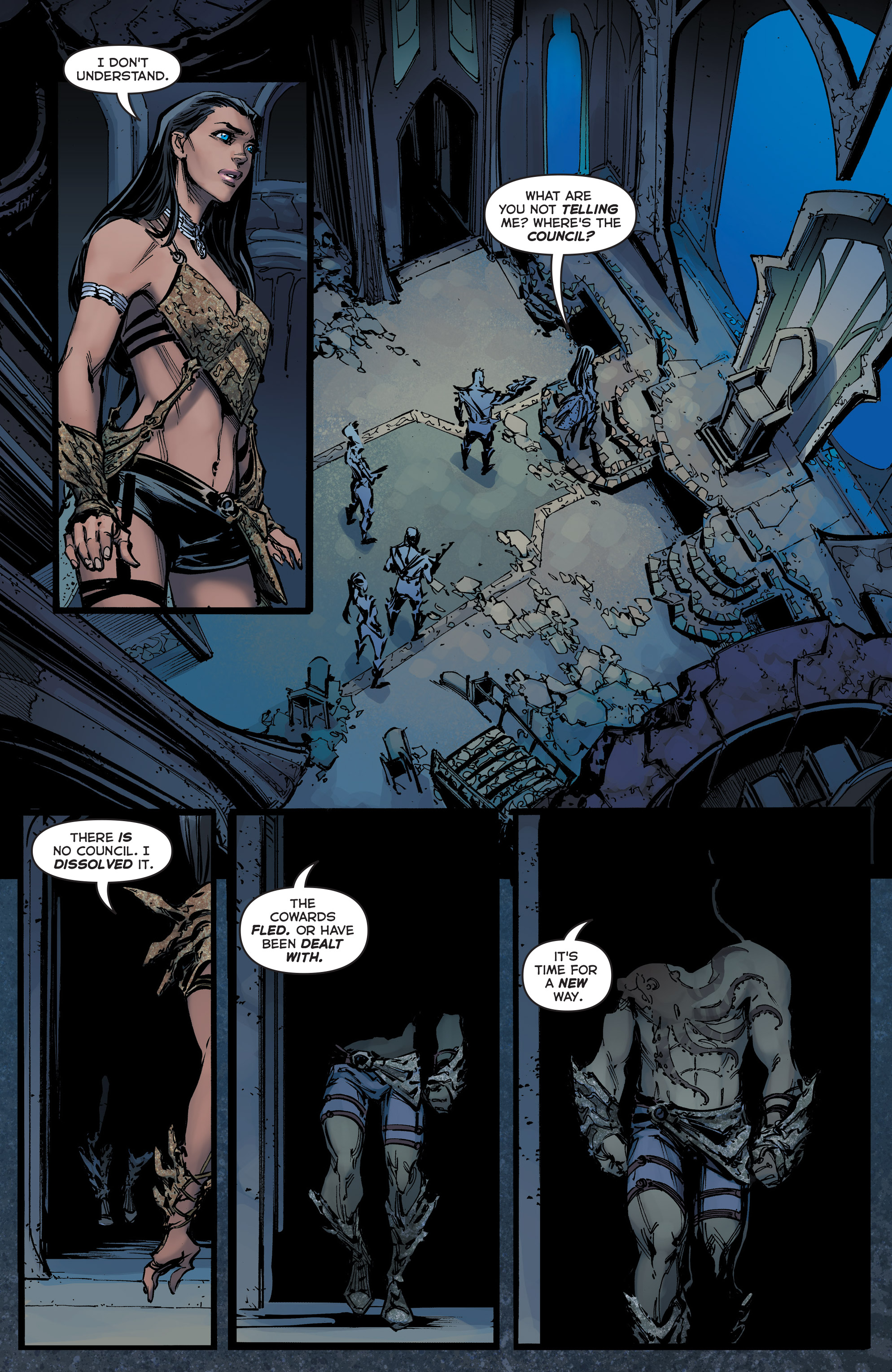 Fathom Vol. 7 (2018-) issue 2 - Page 14