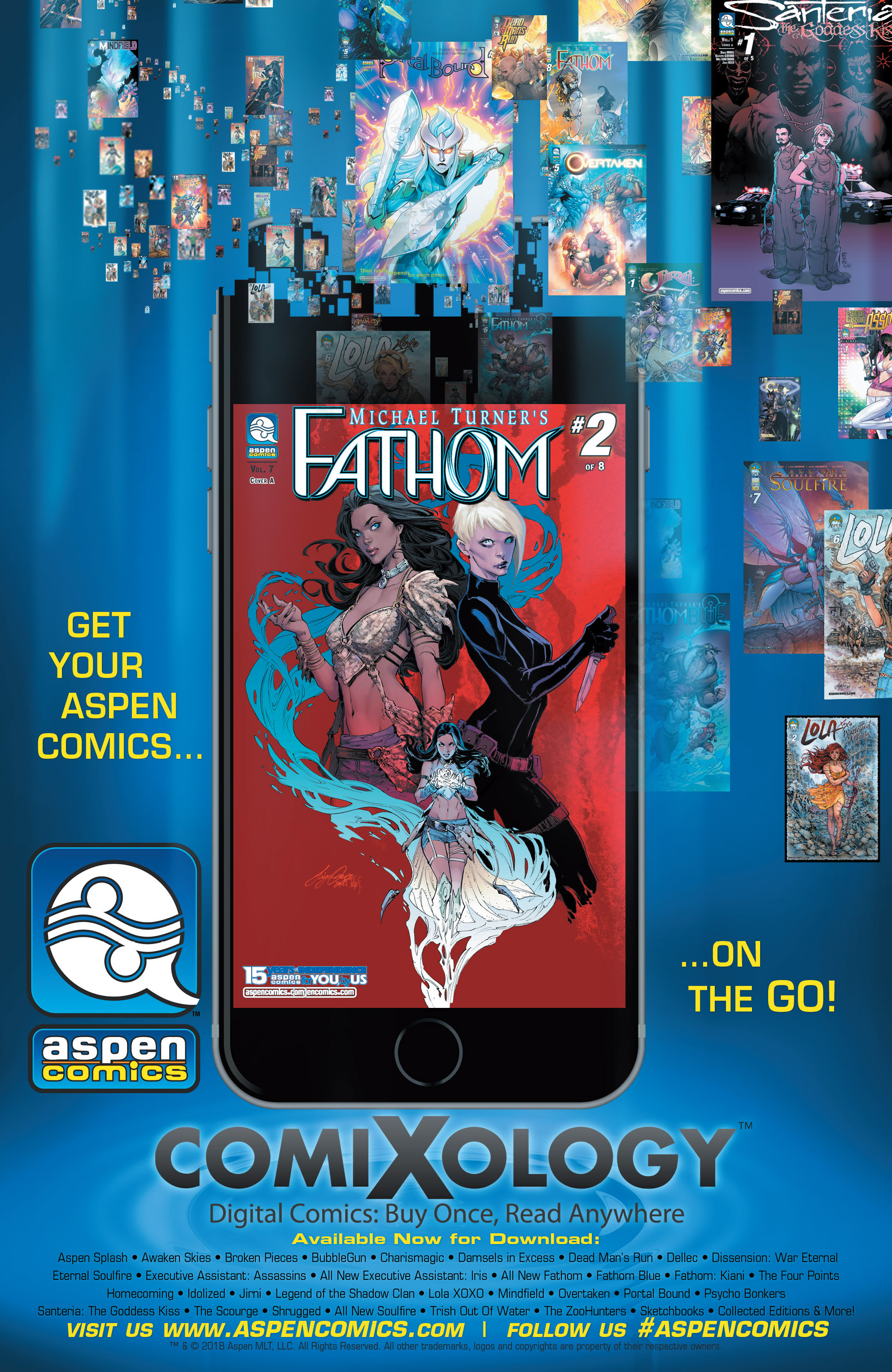 Fathom Vol. 7 (2018-) issue 2 - Page 27