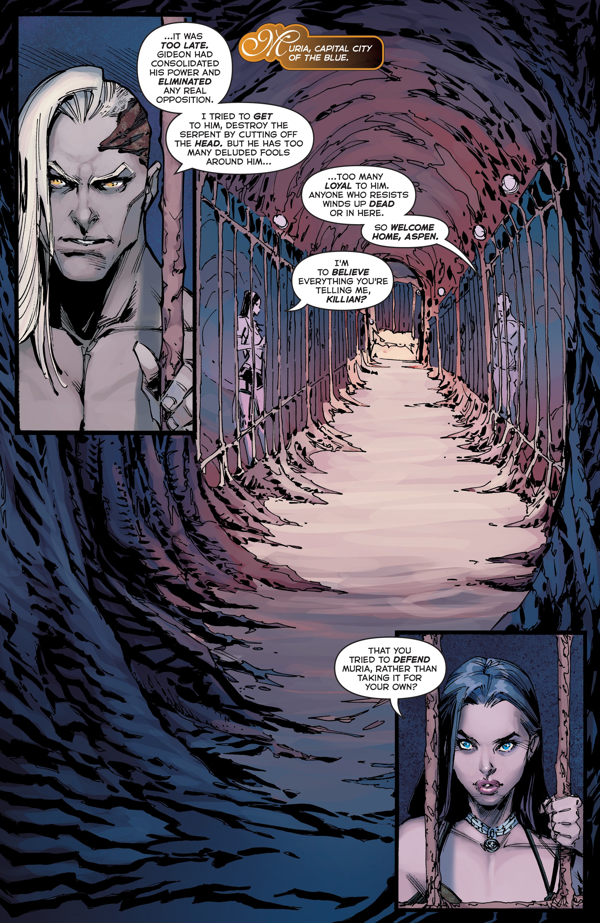 Fathom Vol. 7 (2018-) issue 3 - Page 13