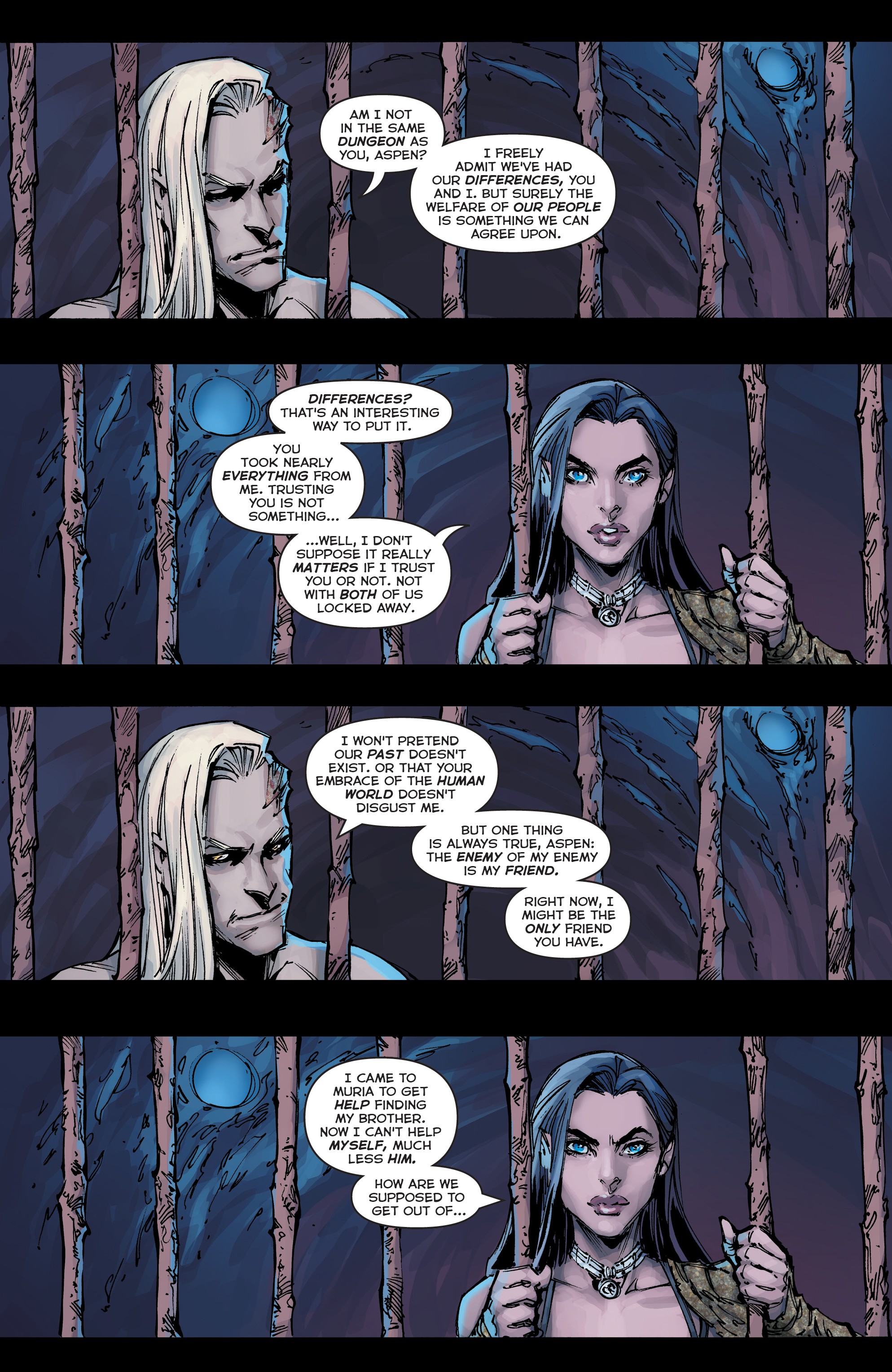 Fathom Vol. 7 (2018-) issue 3 - Page 14