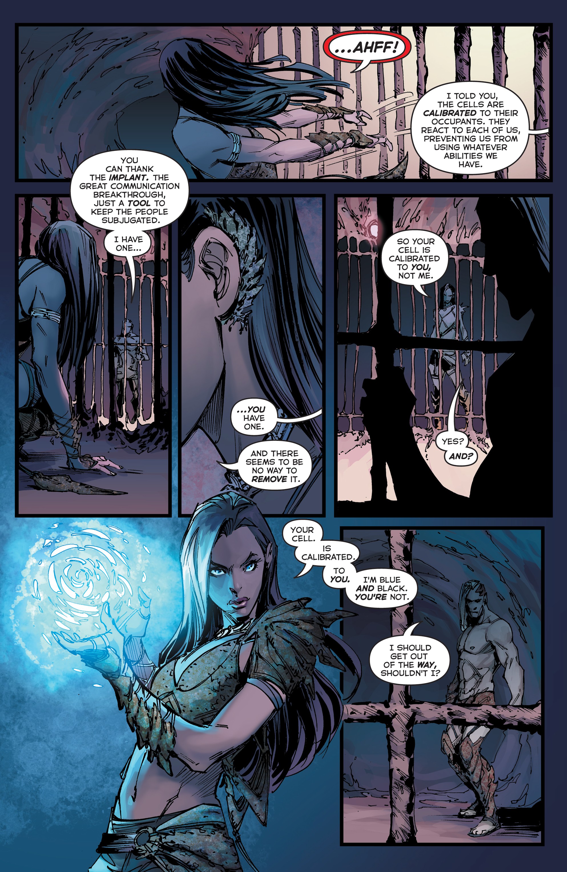 Fathom Vol. 7 (2018-) issue 3 - Page 15