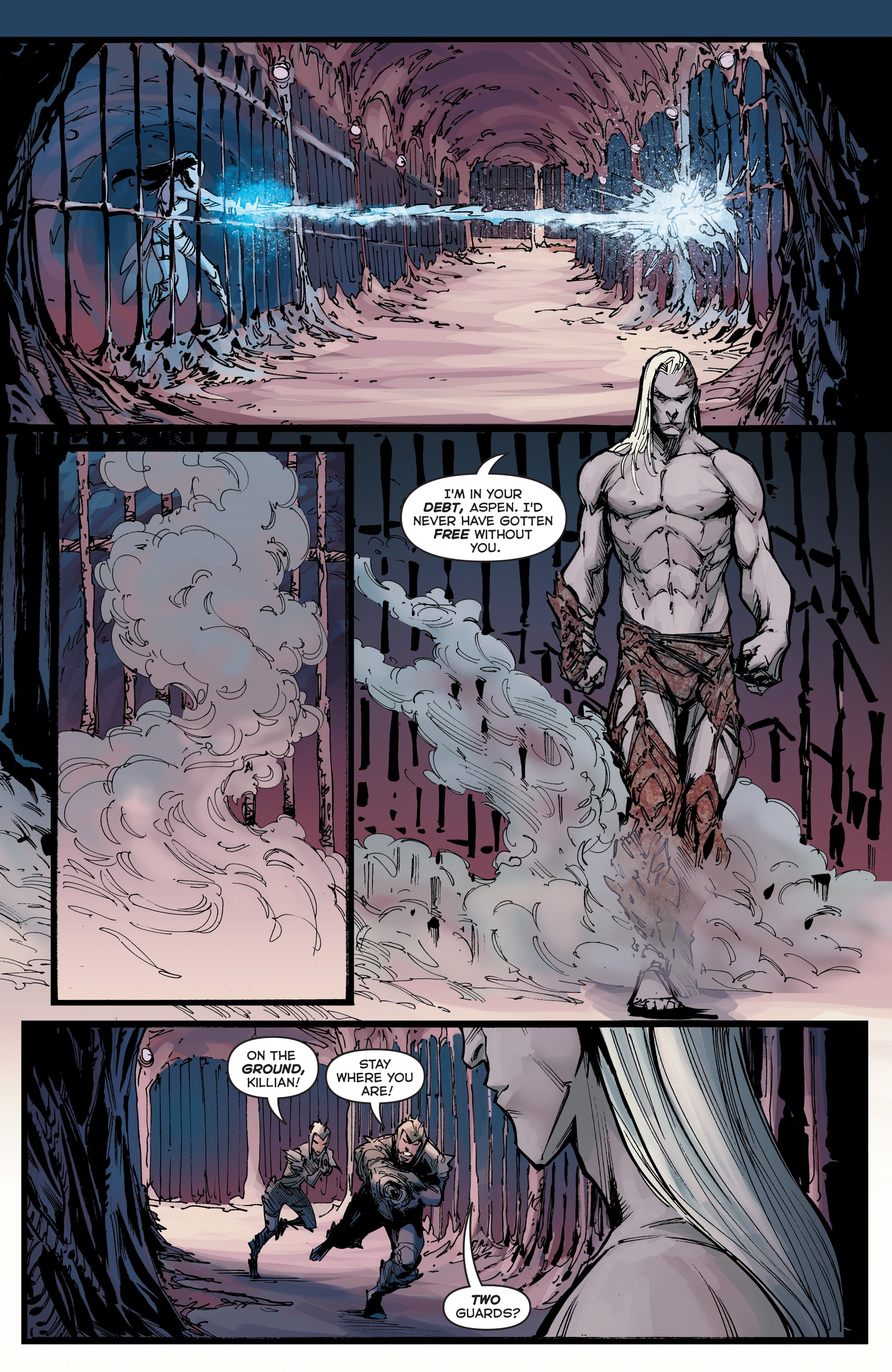 Fathom Vol. 7 (2018-) issue 3 - Page 16