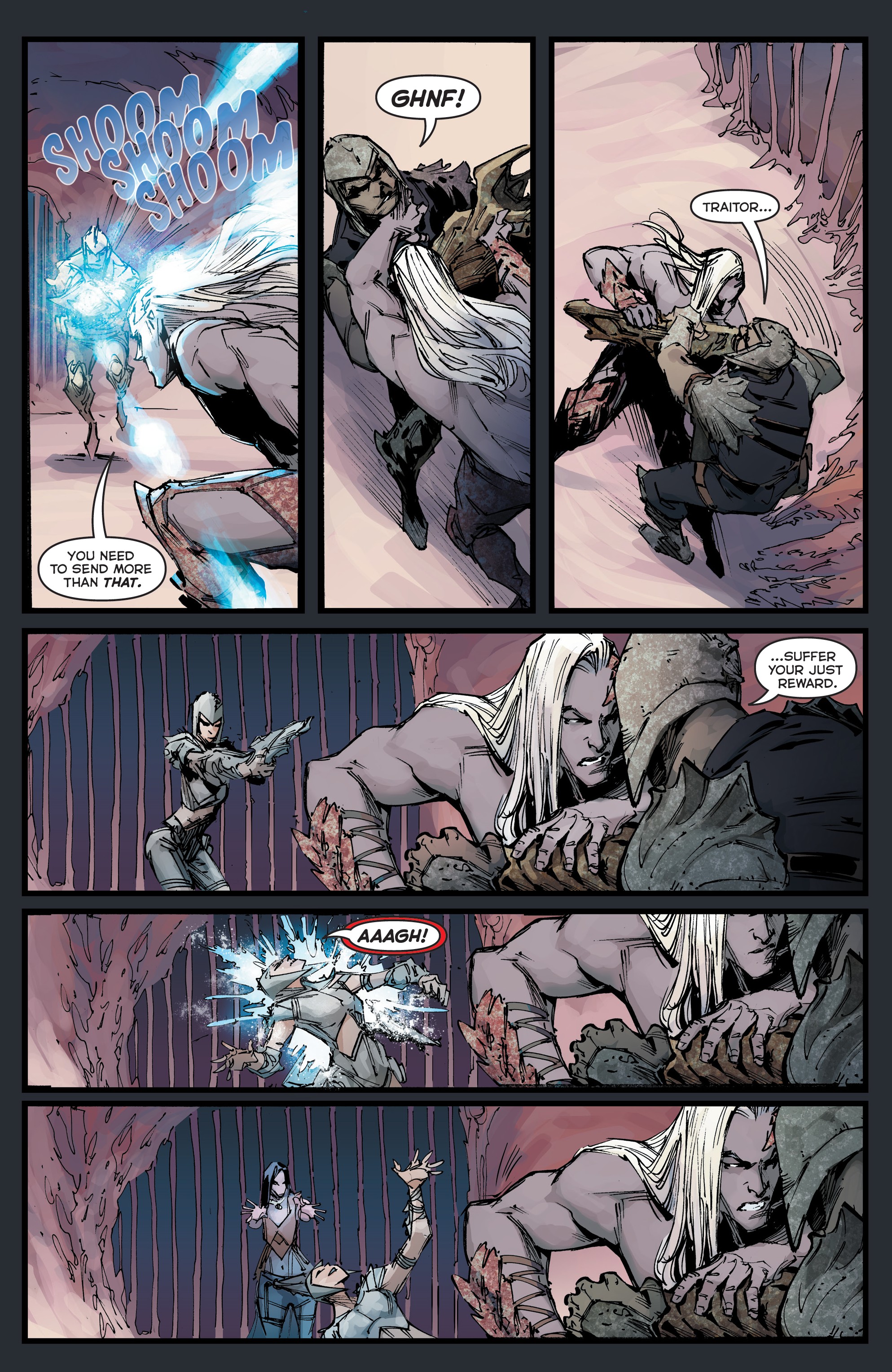 Fathom Vol. 7 (2018-) issue 3 - Page 17