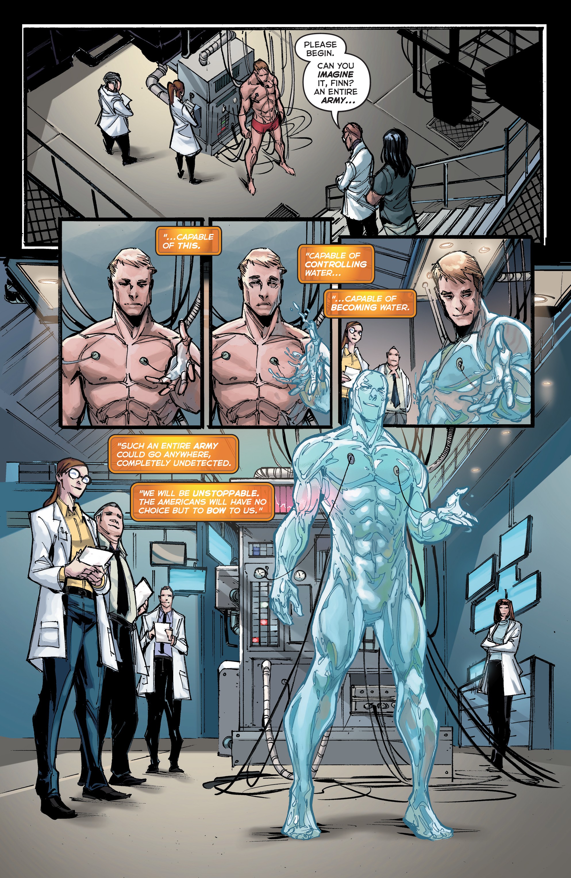 Fathom Vol. 7 (2018-) issue 3 - Page 21