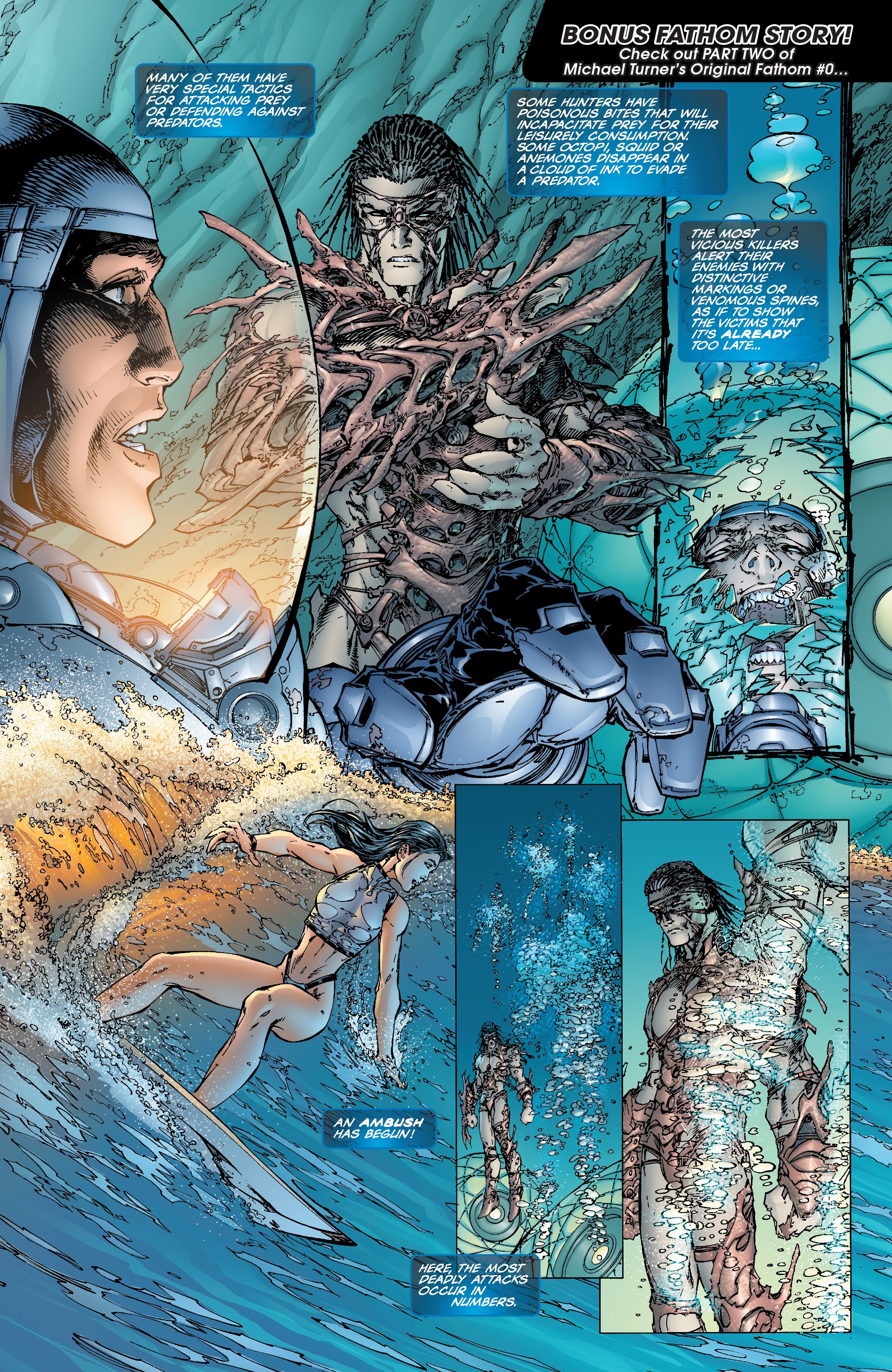 Fathom Vol. 7 (2018-) issue 3 - Page 24