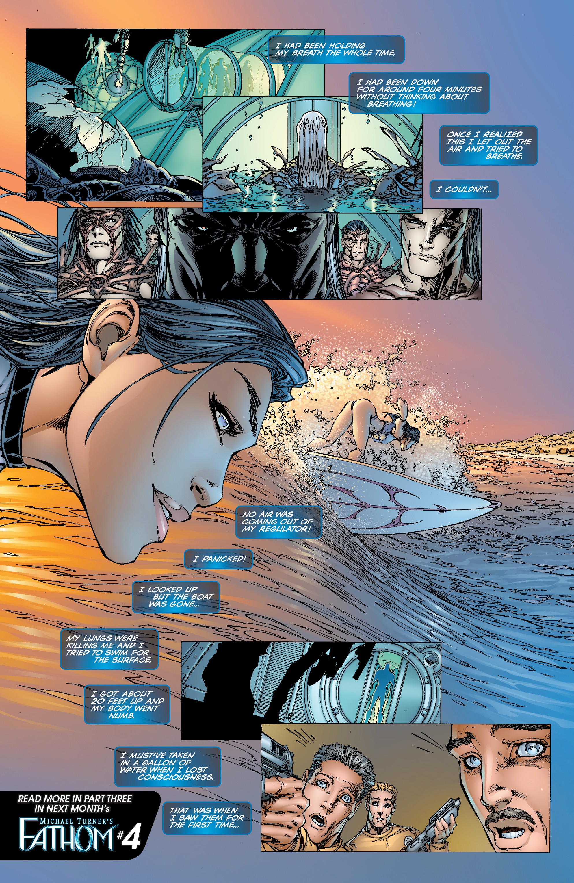 Fathom Vol. 7 (2018-) issue 3 - Page 26