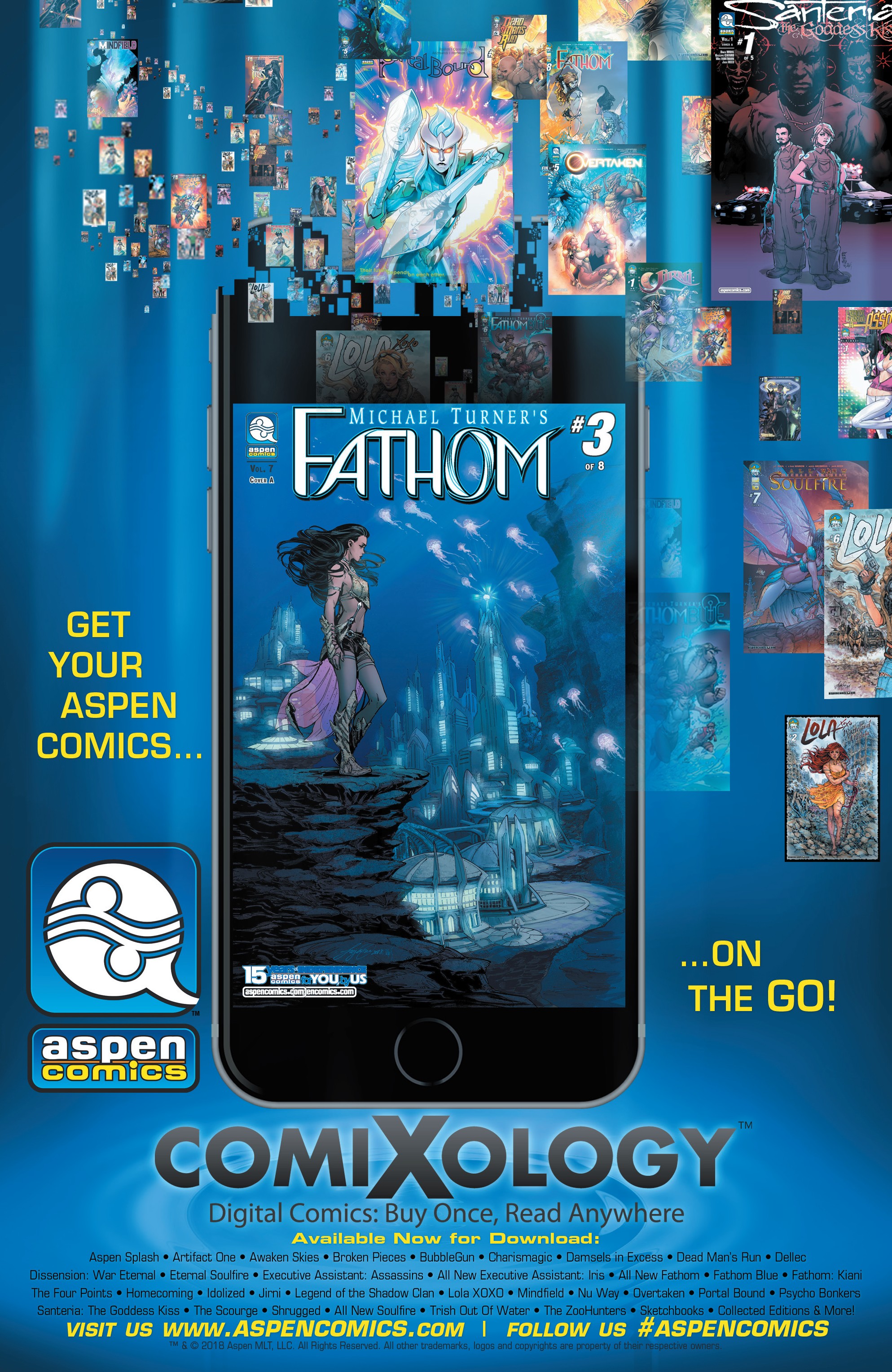 Fathom Vol. 7 (2018-) issue 3 - Page 27