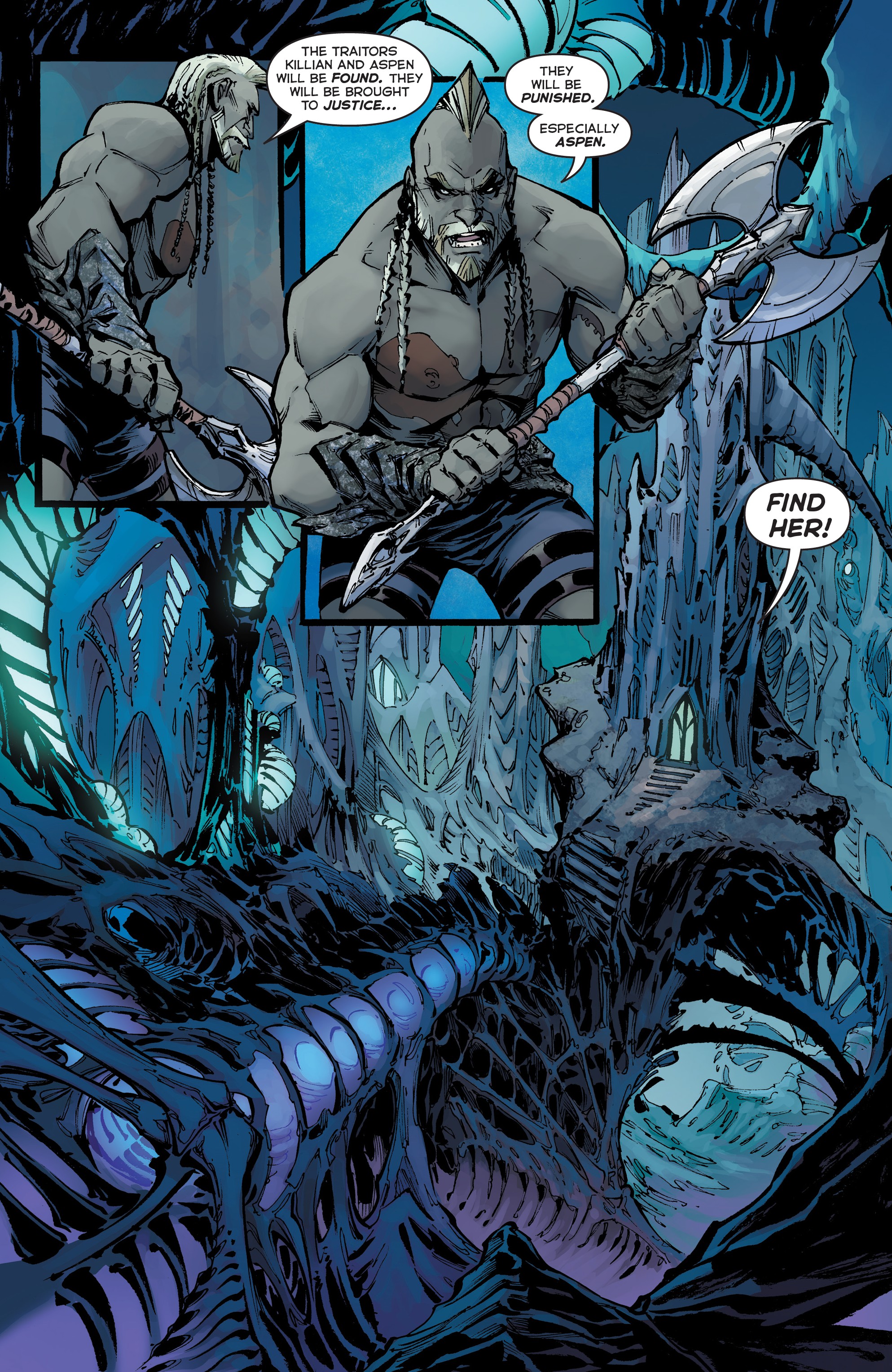 Fathom Vol. 7 (2018-) issue 4 - Page 6