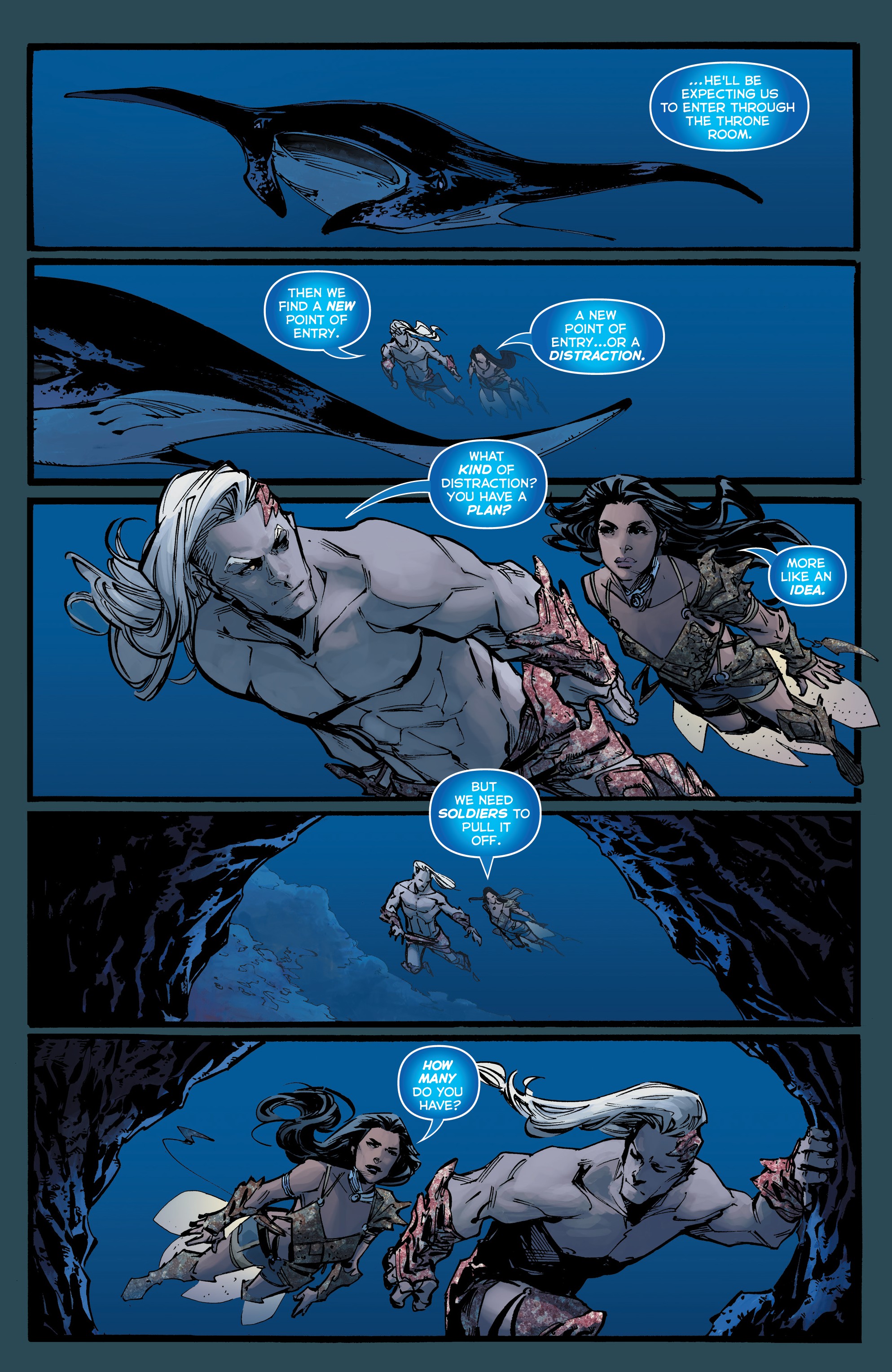 Fathom Vol. 7 (2018-) issue 4 - Page 9