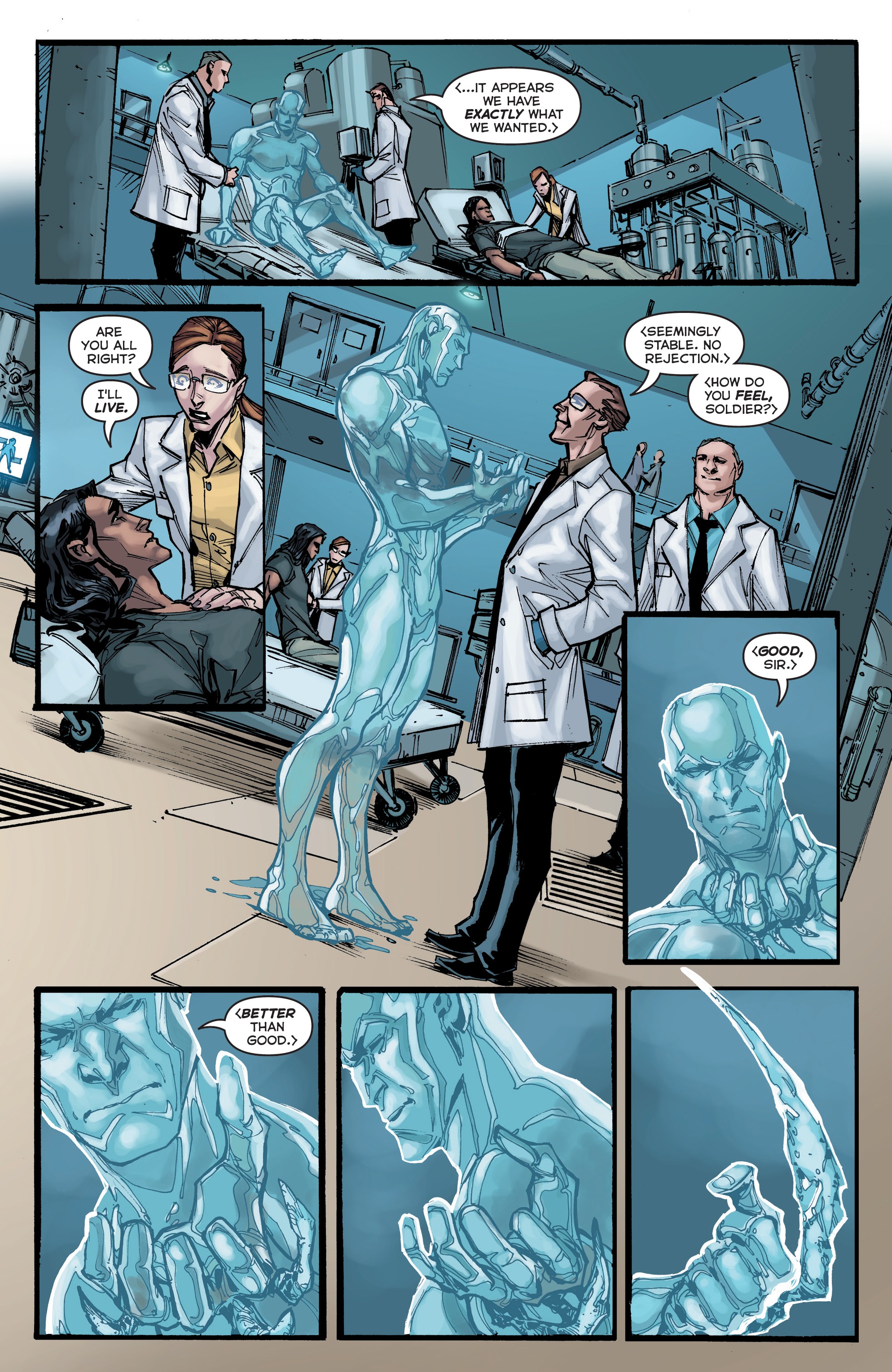 Fathom Vol. 7 (2018-) issue 4 - Page 14