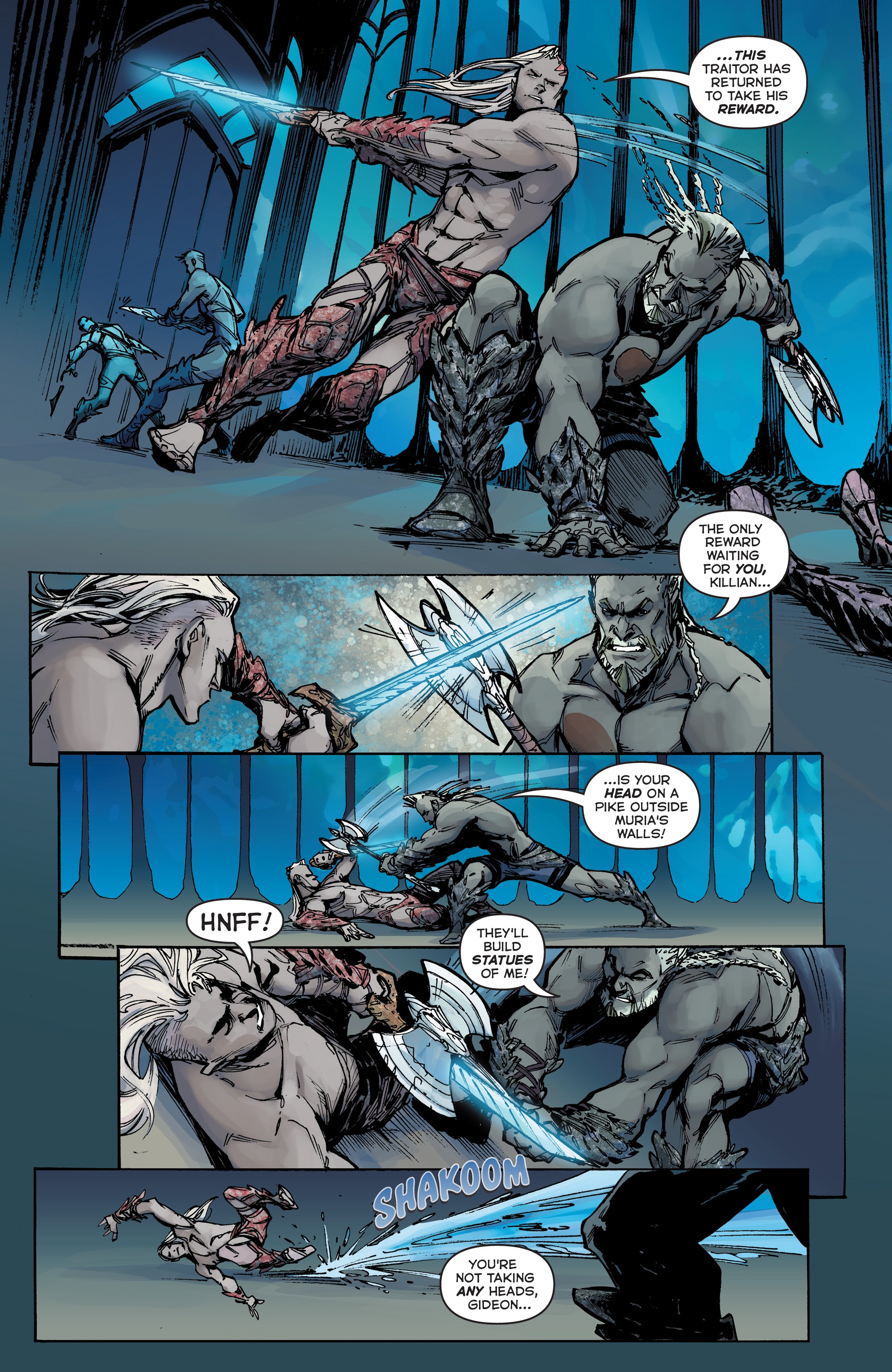 Fathom Vol. 7 (2018-) issue 4 - Page 17