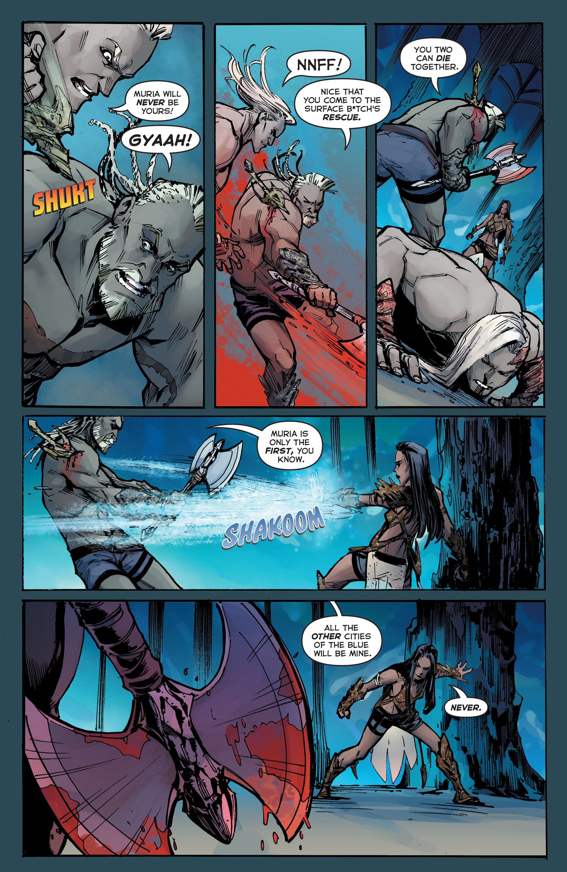 Fathom Vol. 7 (2018-) issue 4 - Page 19