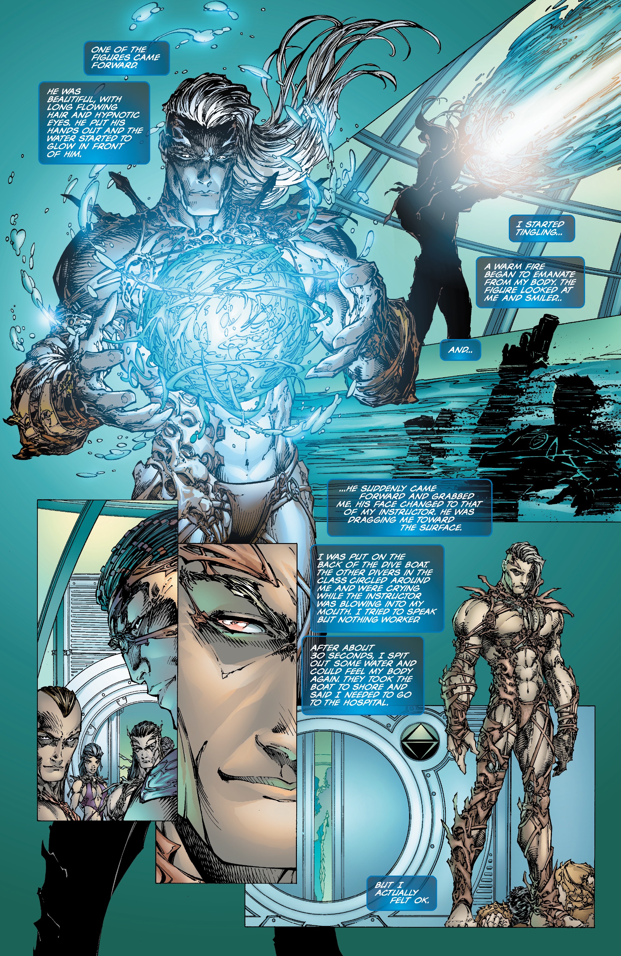 Fathom Vol. 7 (2018-) issue 4 - Page 24