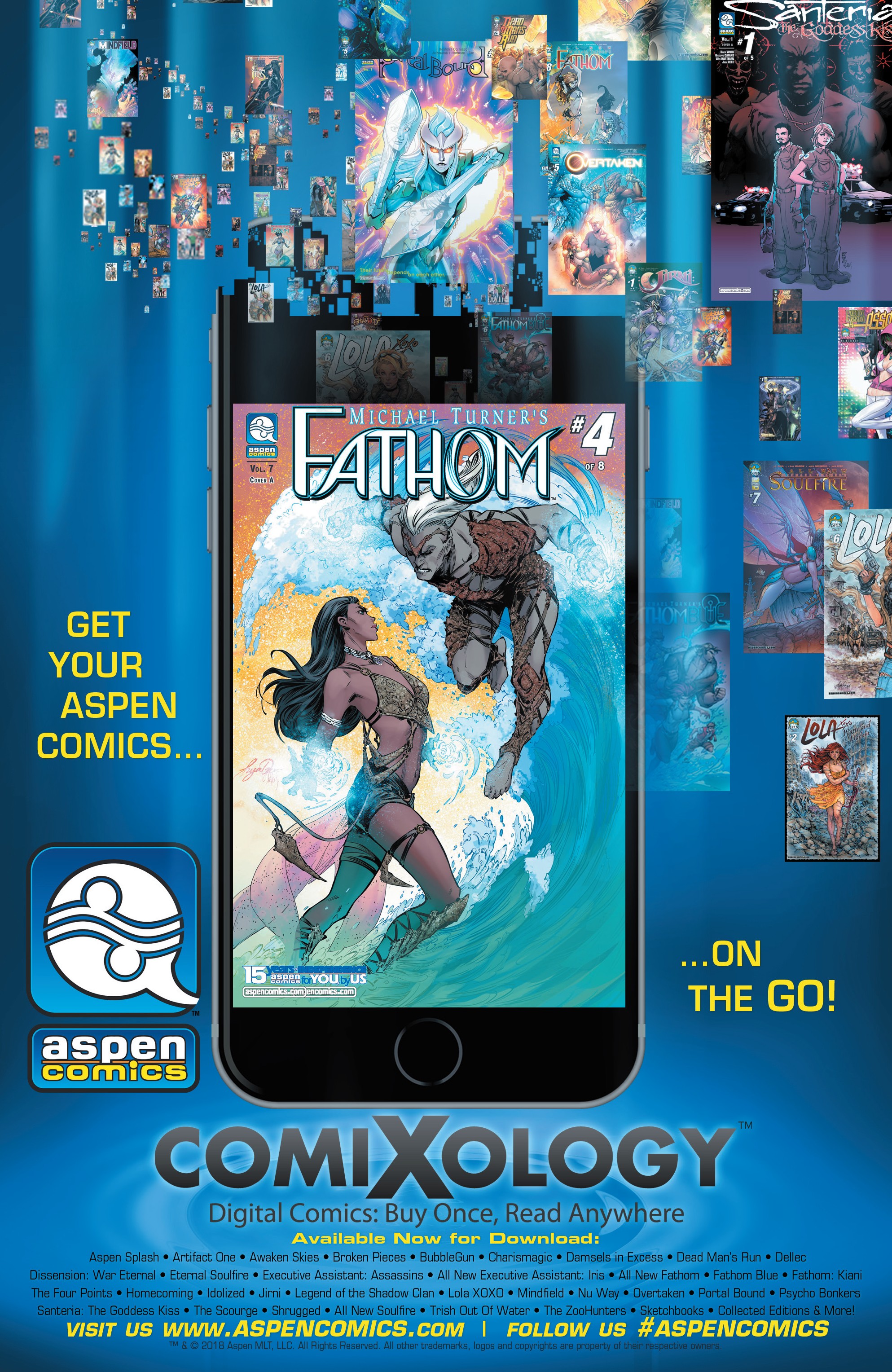 Fathom Vol. 7 (2018-) issue 4 - Page 27