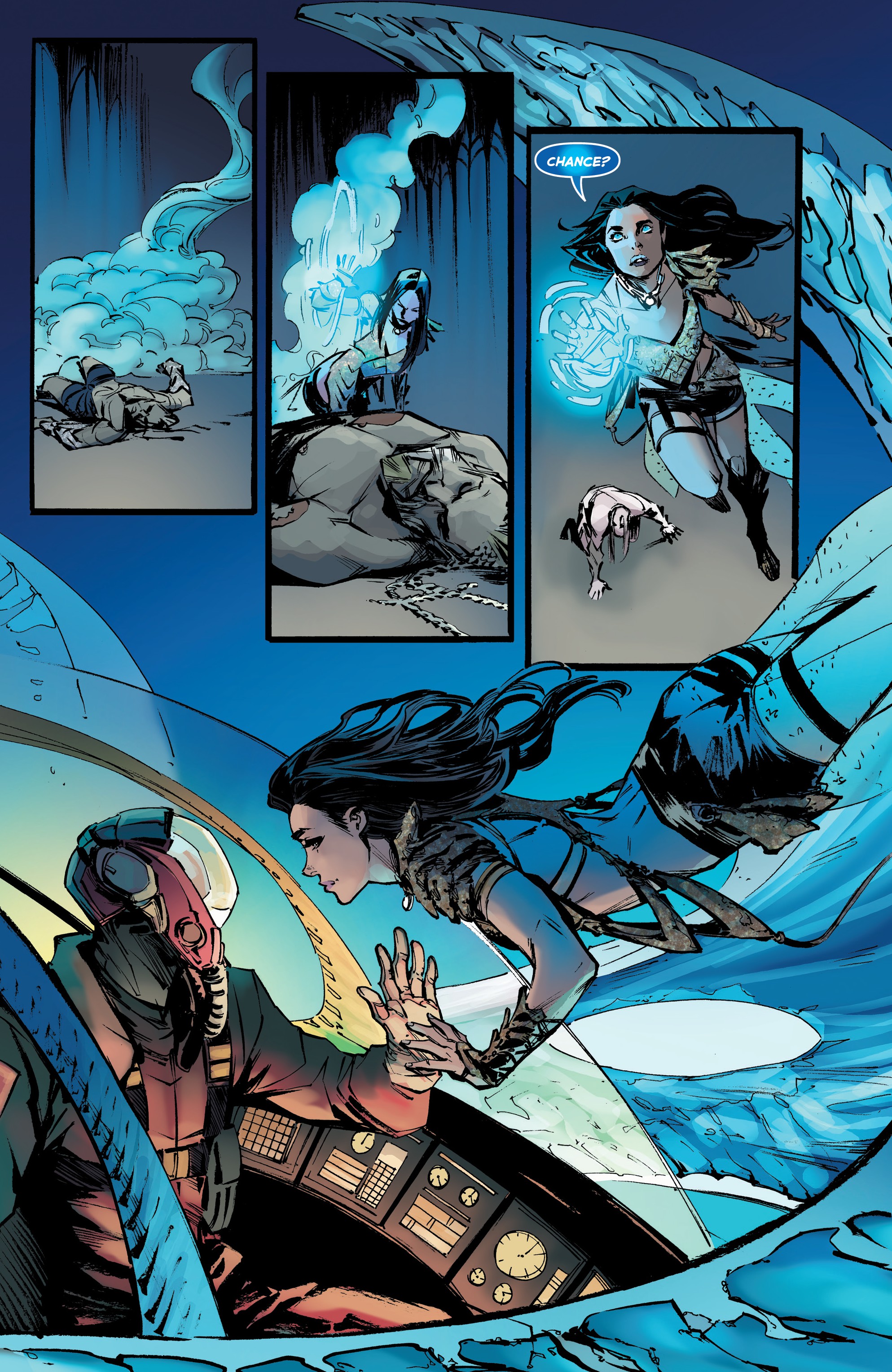 Fathom Vol. 7 (2018-) issue 5 - Page 6