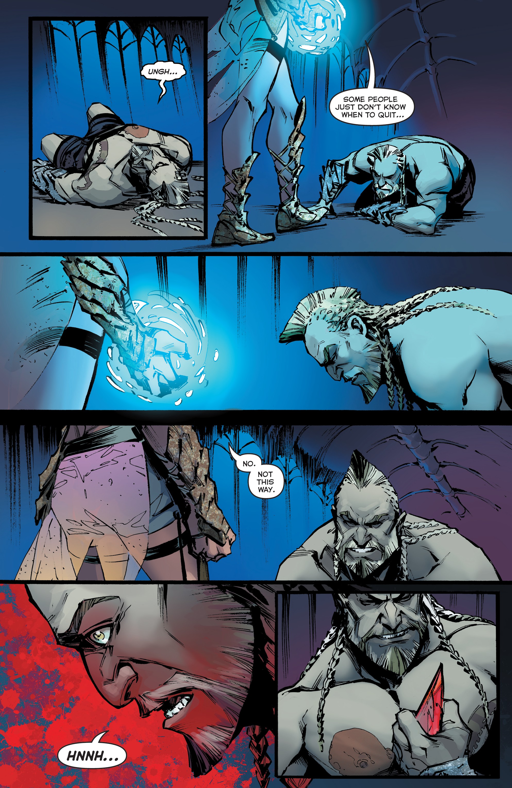 Fathom Vol. 7 (2018-) issue 5 - Page 7