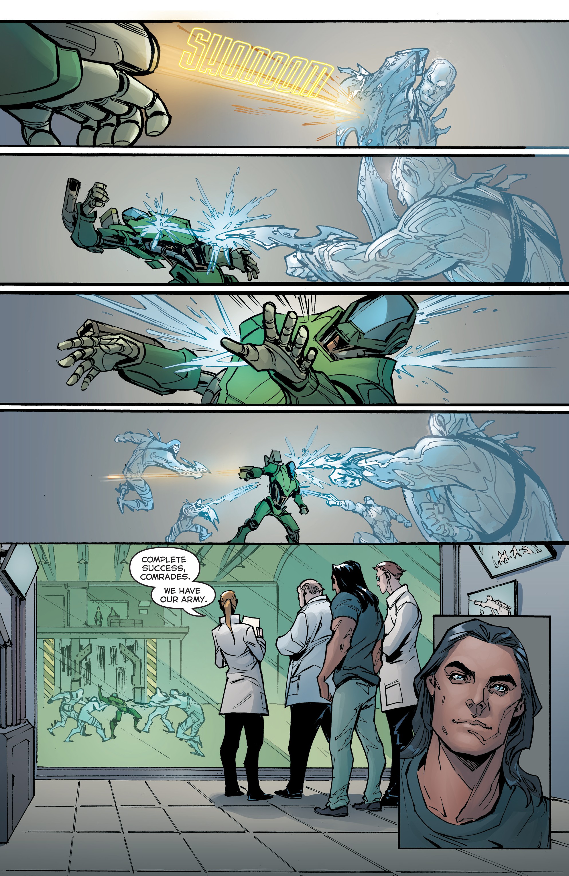 Fathom Vol. 7 (2018-) issue 5 - Page 16