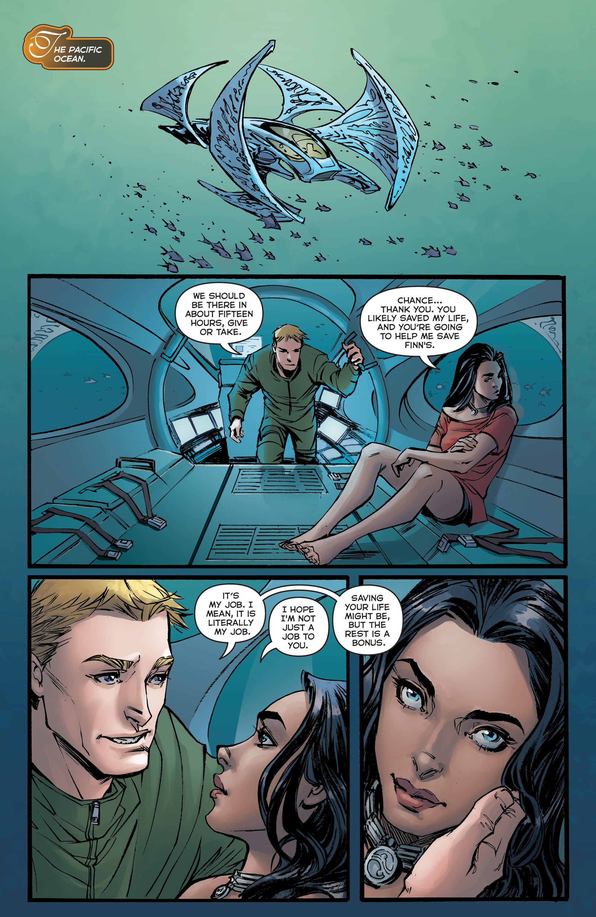 Fathom Vol. 7 (2018-) issue 5 - Page 17