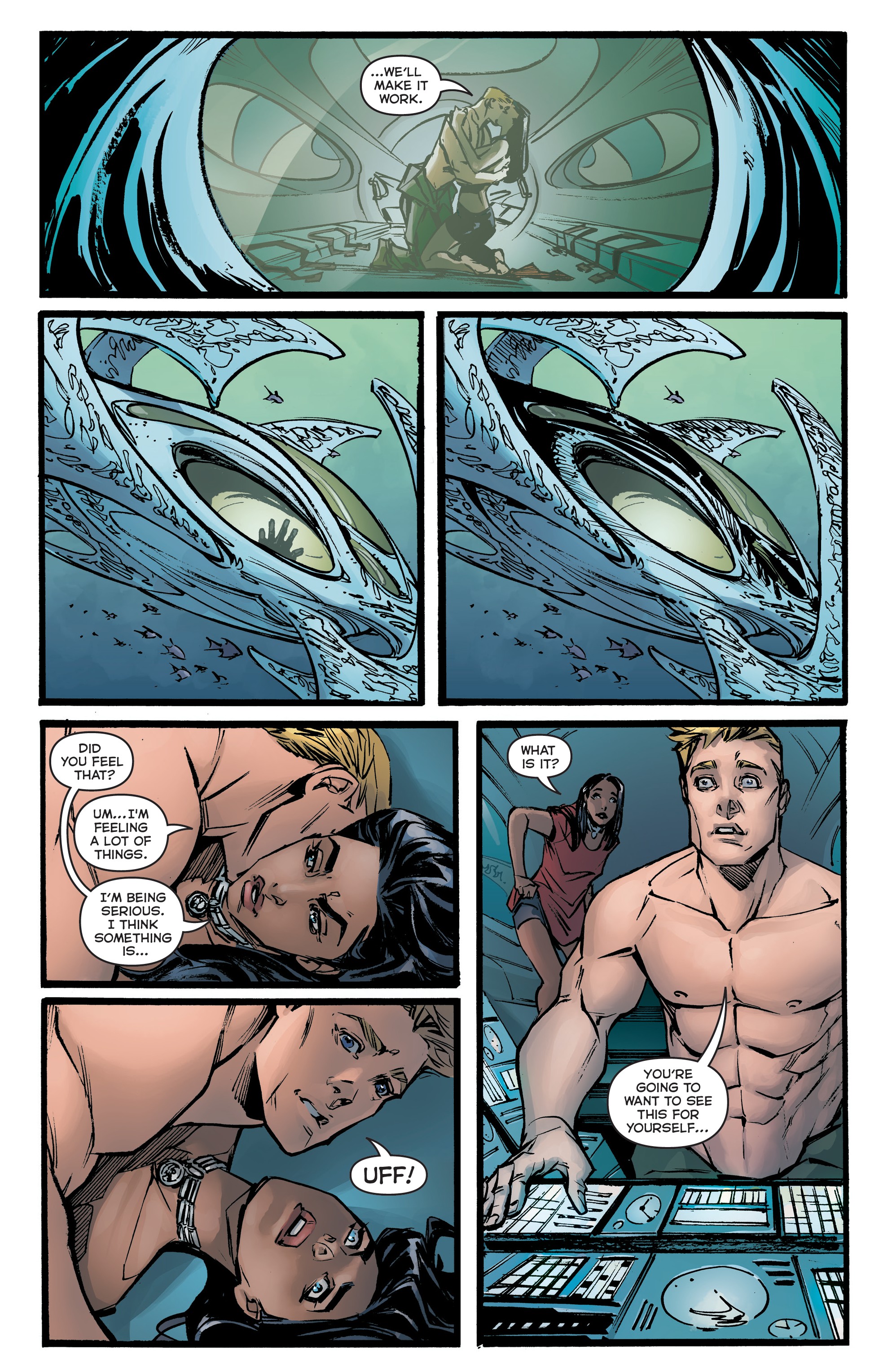 Fathom Vol. 7 (2018-) issue 5 - Page 19