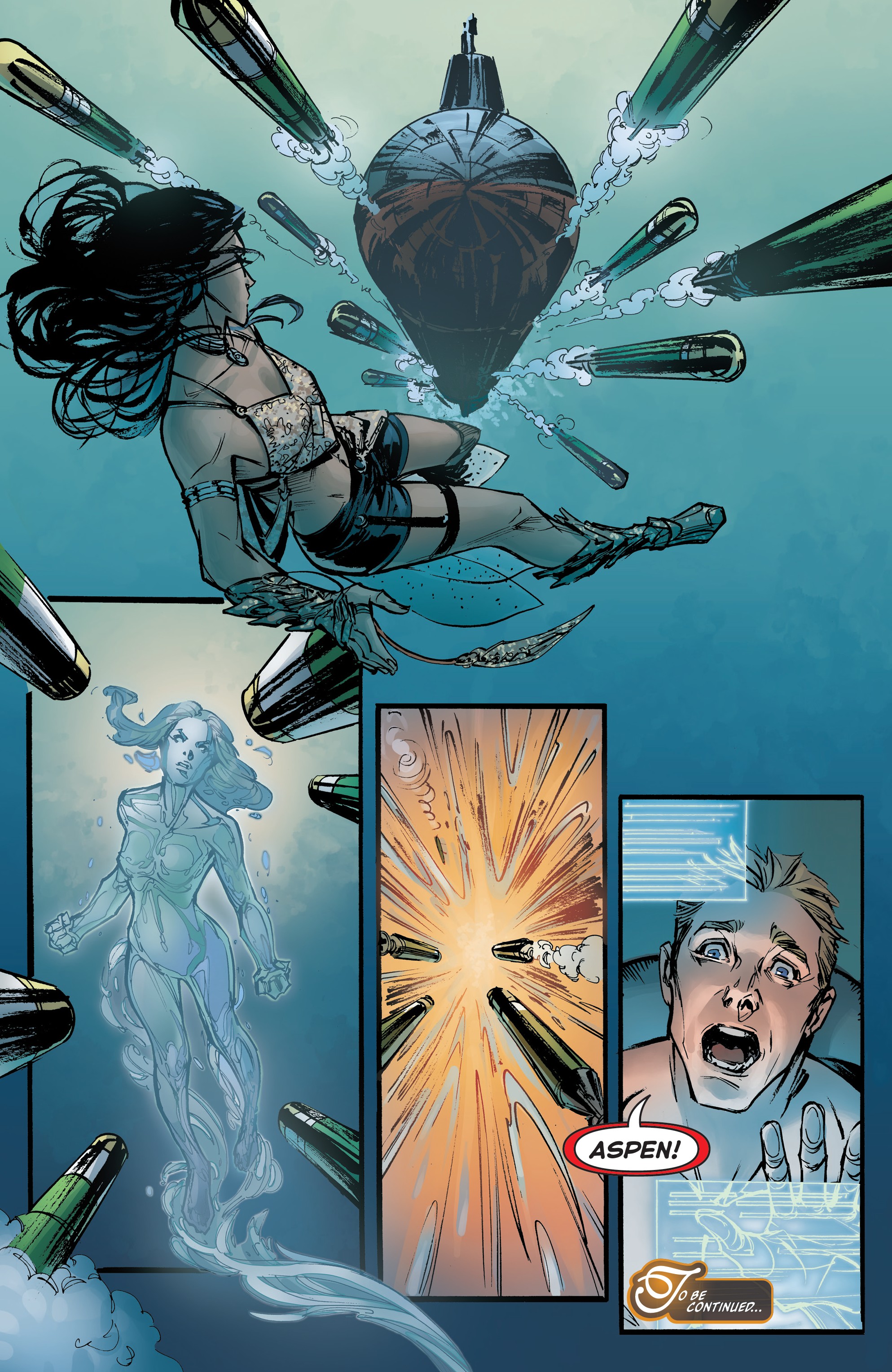 Fathom Vol. 7 (2018-) issue 5 - Page 21