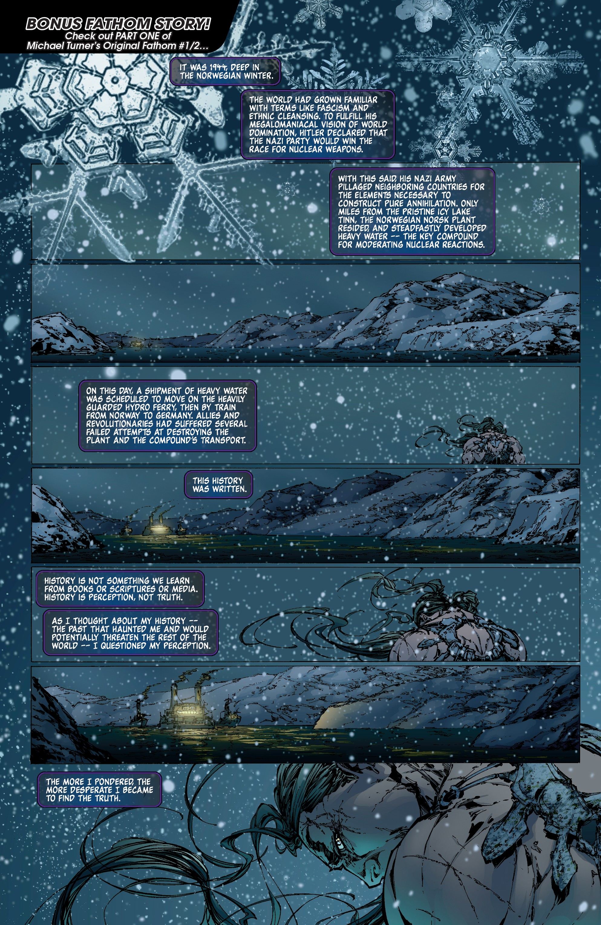 Fathom Vol. 7 (2018-) issue 5 - Page 23