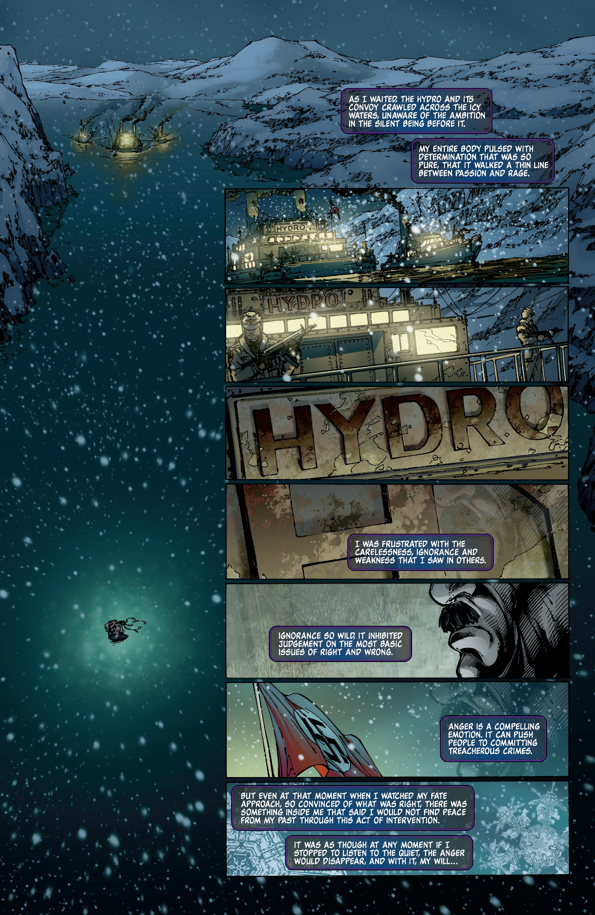 Fathom Vol. 7 (2018-) issue 5 - Page 25