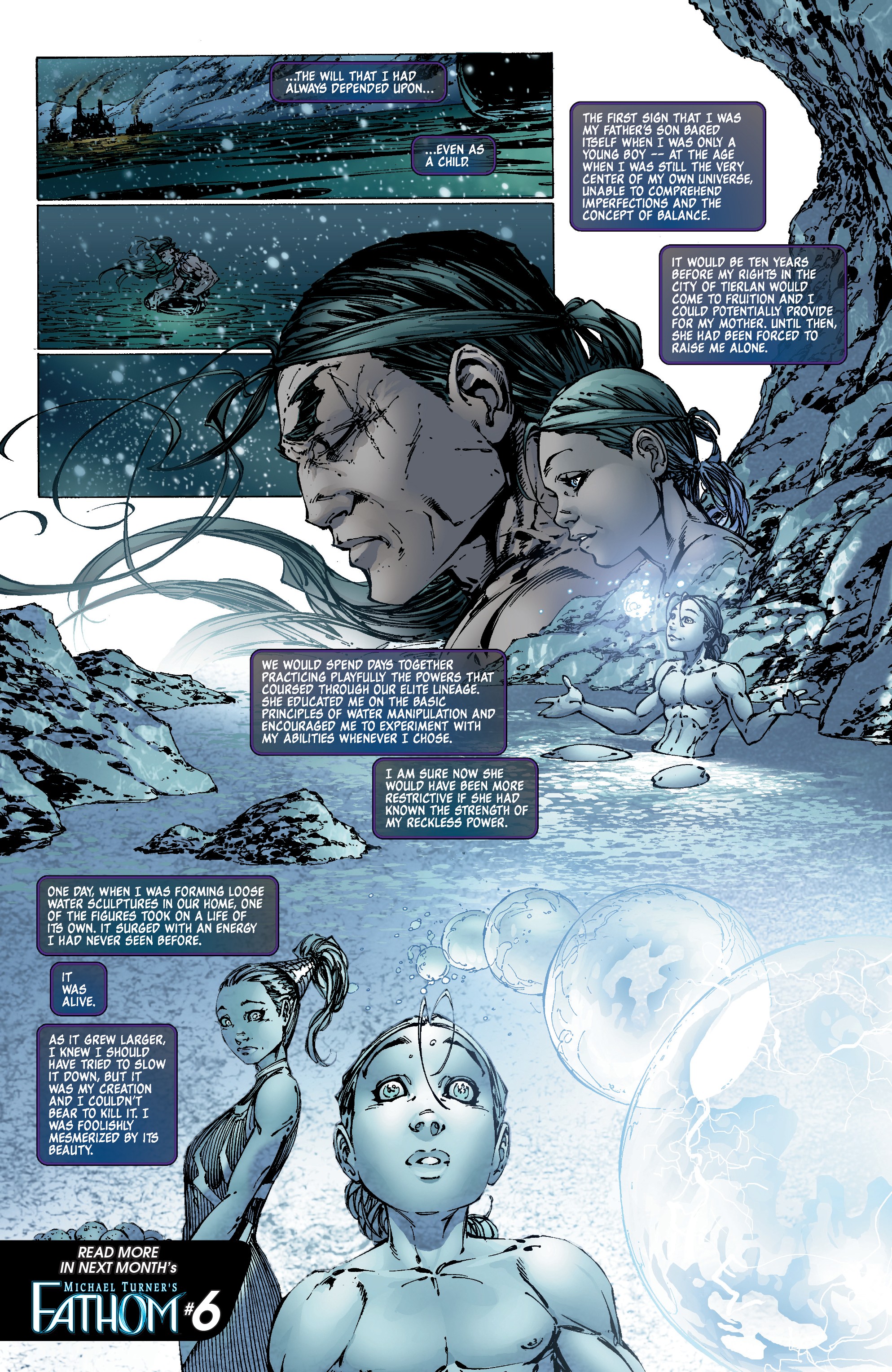 Fathom Vol. 7 (2018-) issue 5 - Page 26