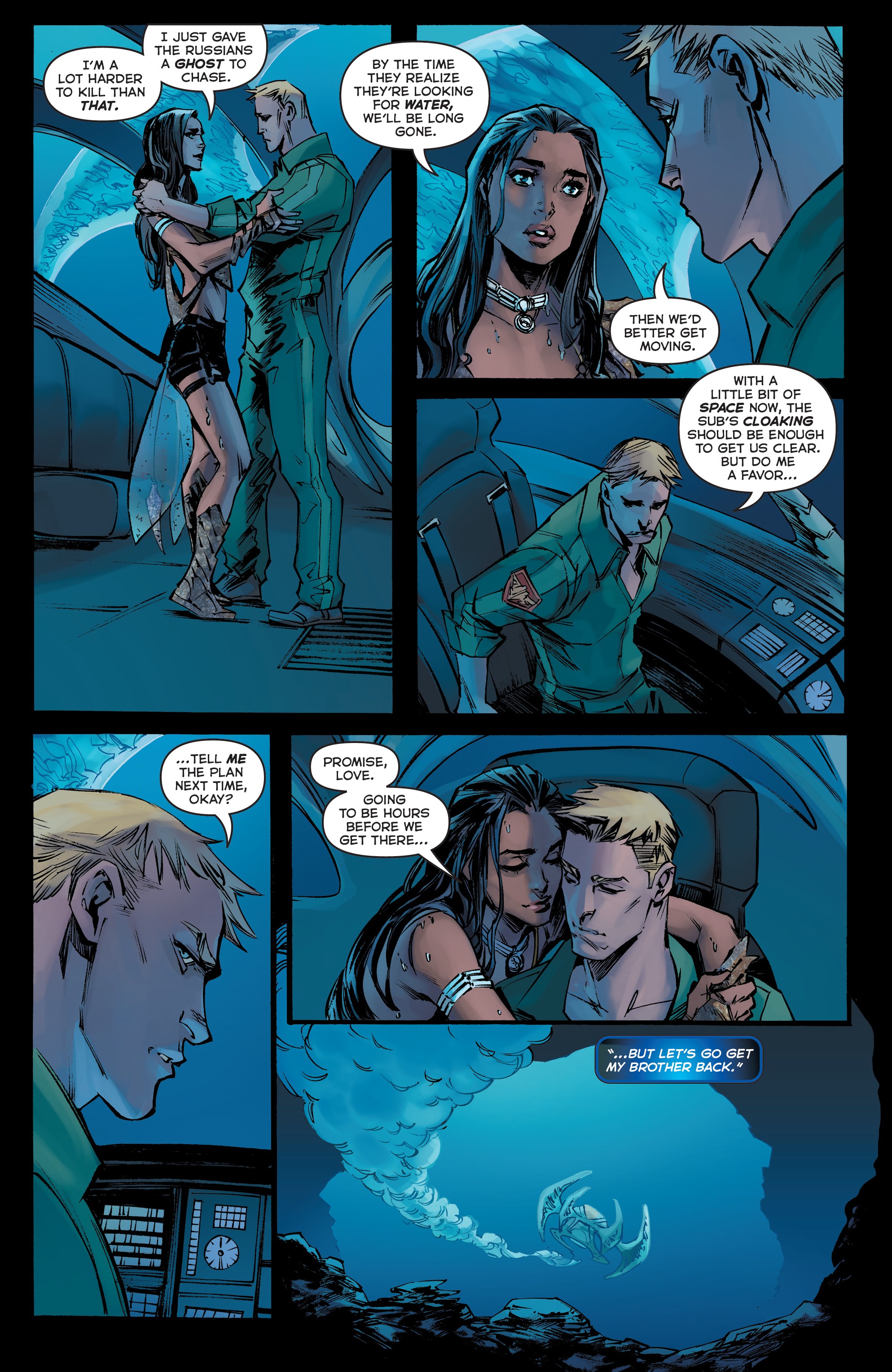 Fathom Vol. 7 (2018-) issue 6 - Page 8