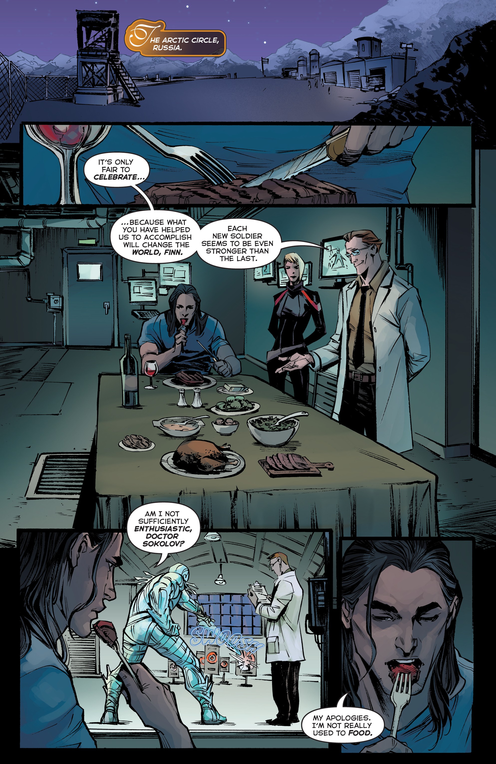 Fathom Vol. 7 (2018-) issue 6 - Page 9