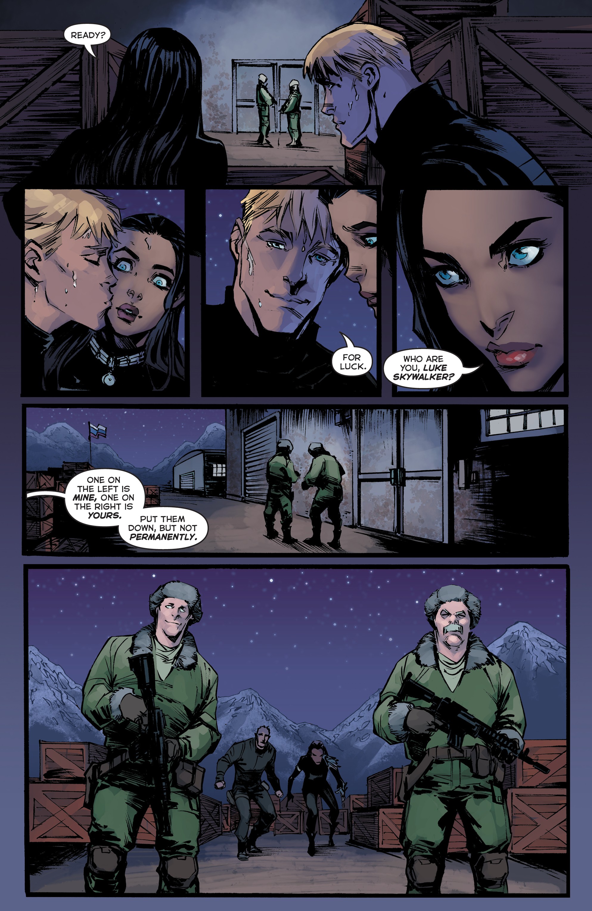 Fathom Vol. 7 (2018-) issue 6 - Page 11