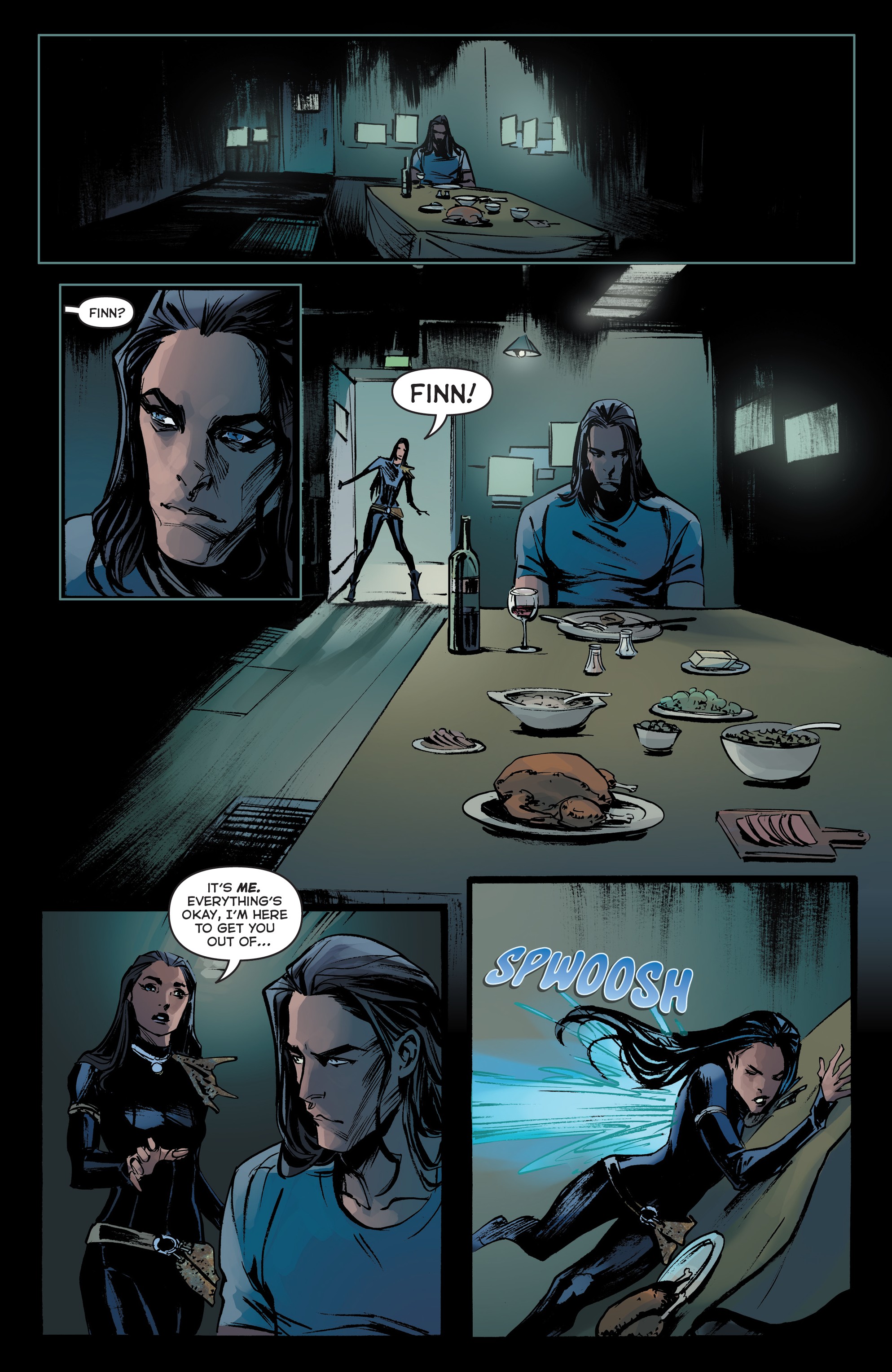 Fathom Vol. 7 (2018-) issue 6 - Page 16