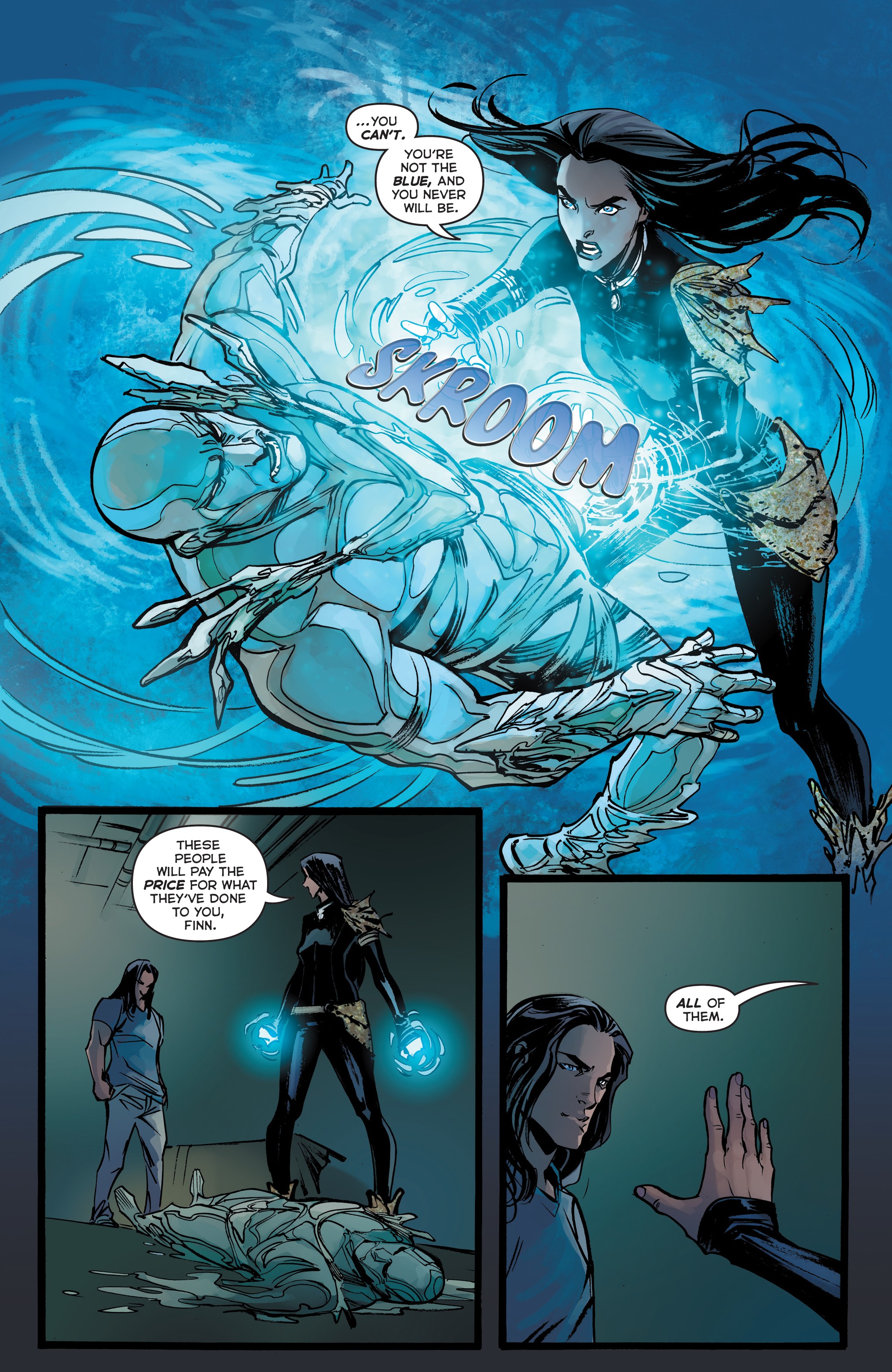 Fathom Vol. 7 (2018-) issue 6 - Page 18