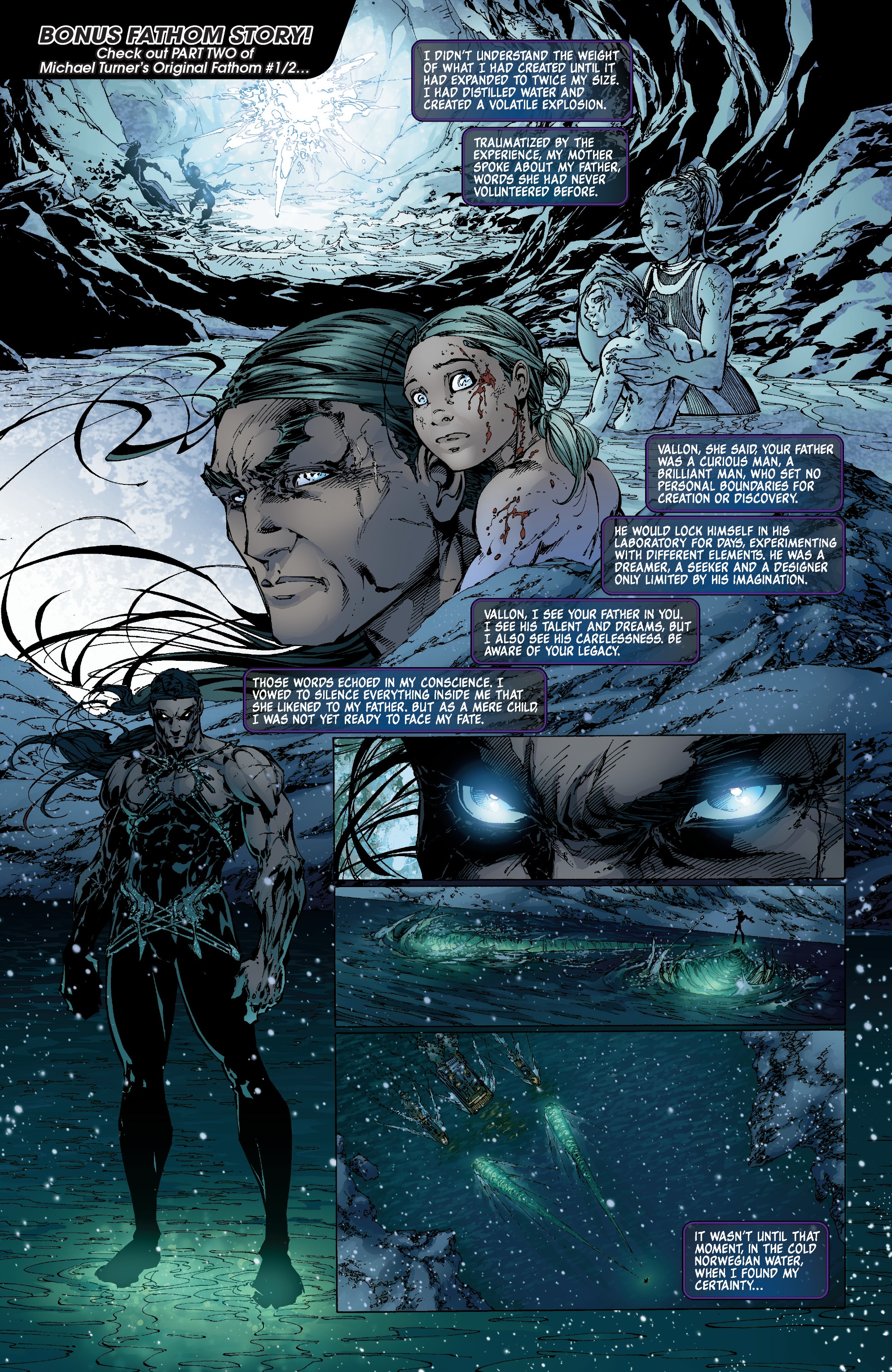 Fathom Vol. 7 (2018-) issue 6 - Page 22