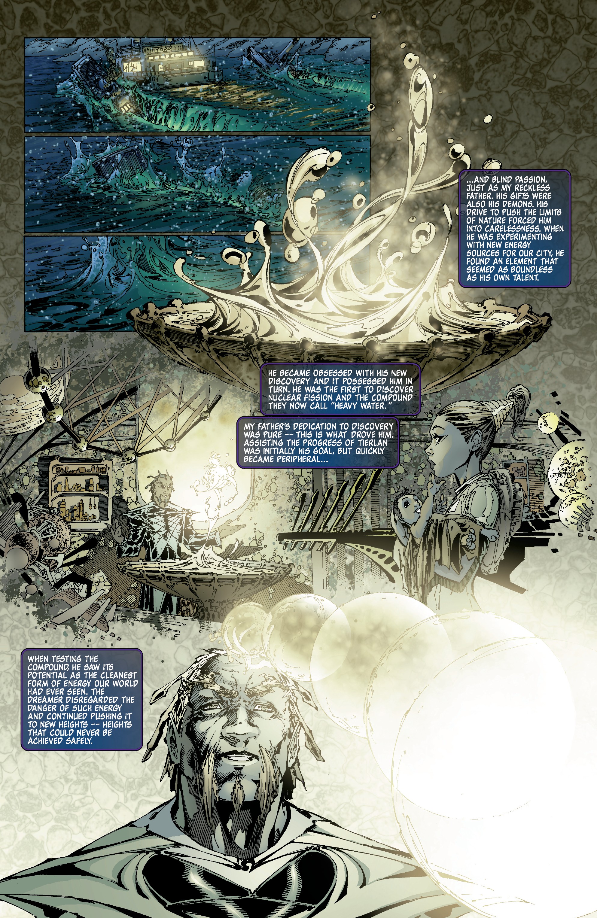 Fathom Vol. 7 (2018-) issue 6 - Page 23