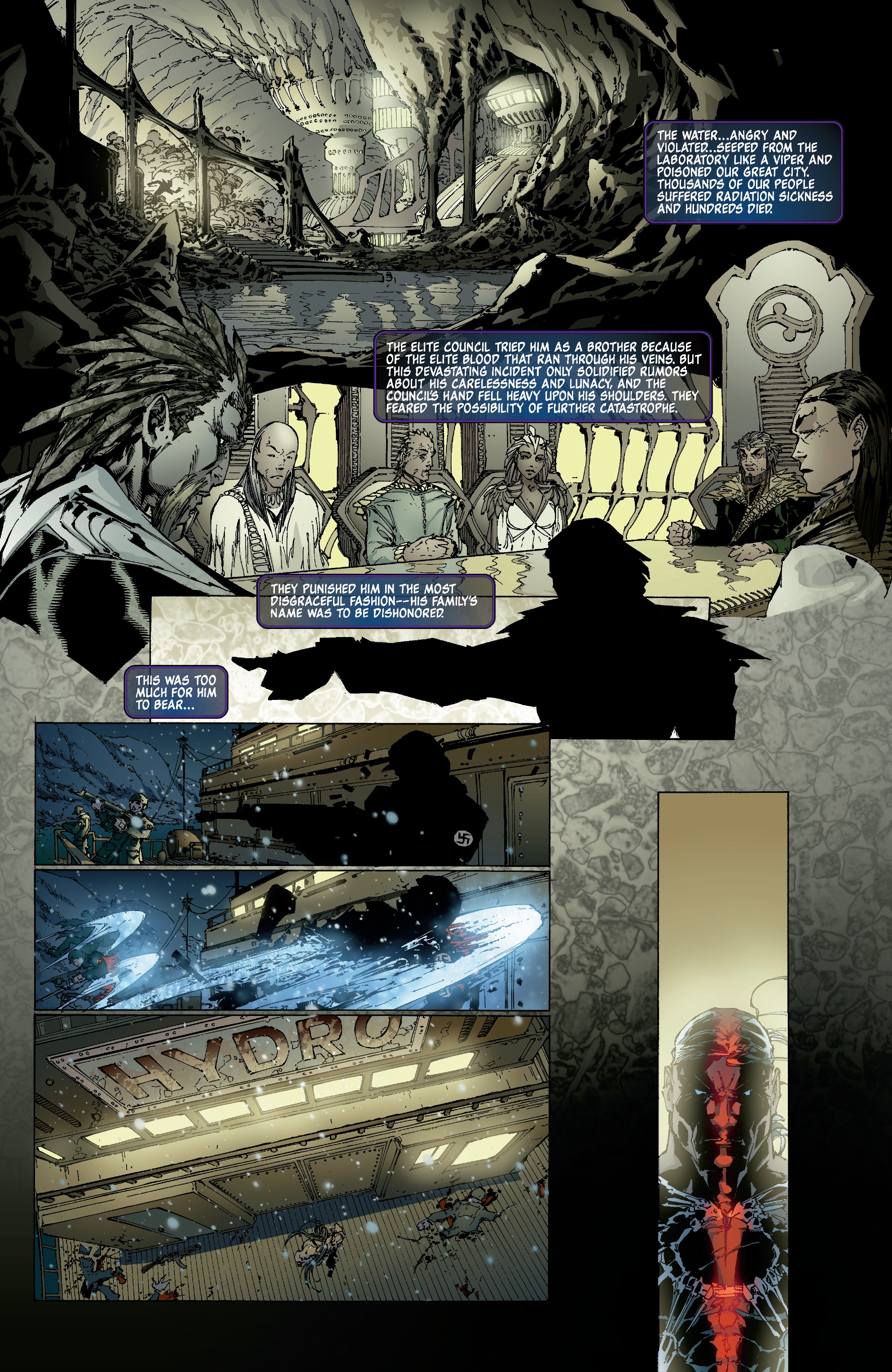 Fathom Vol. 7 (2018-) issue 6 - Page 24