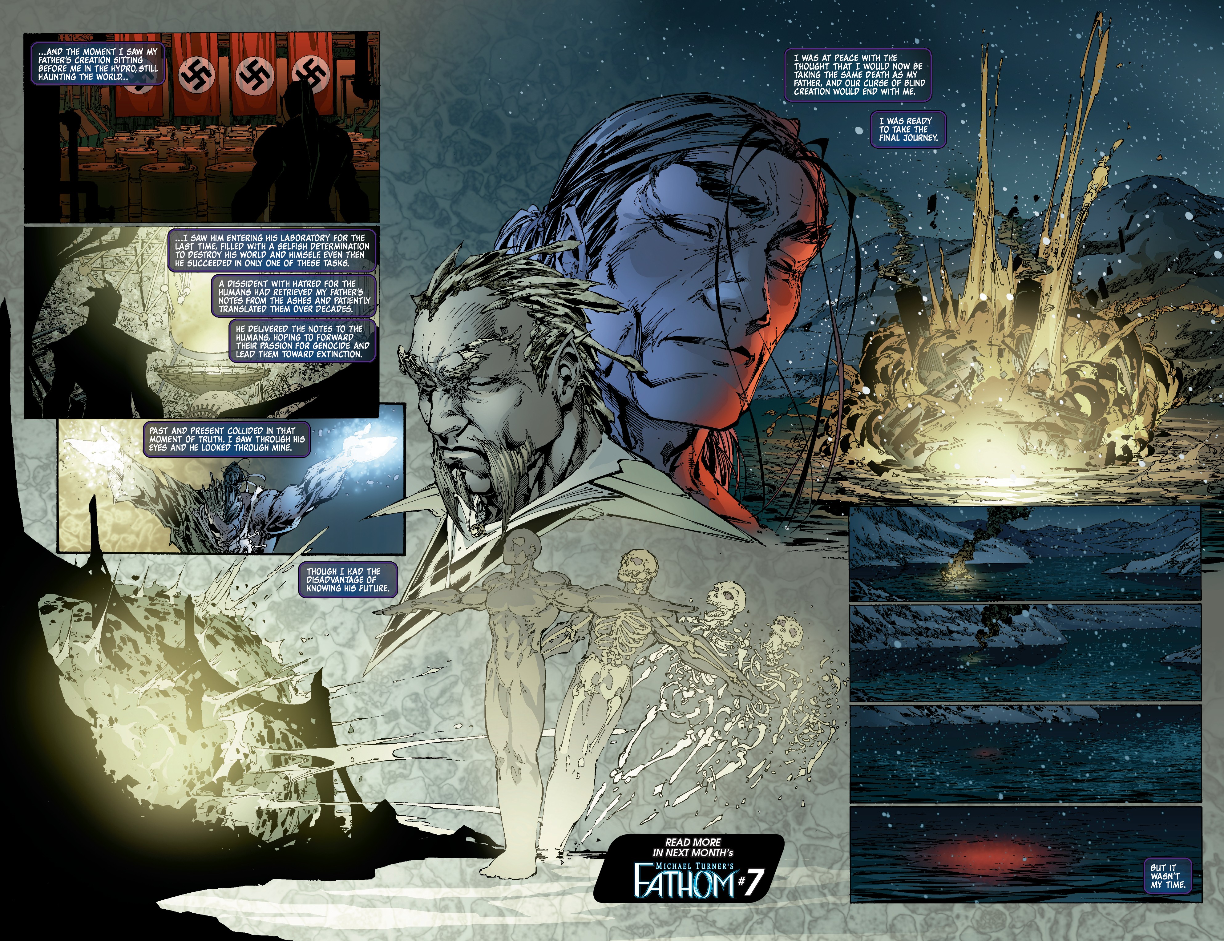 Fathom Vol. 7 (2018-) issue 6 - Page 25