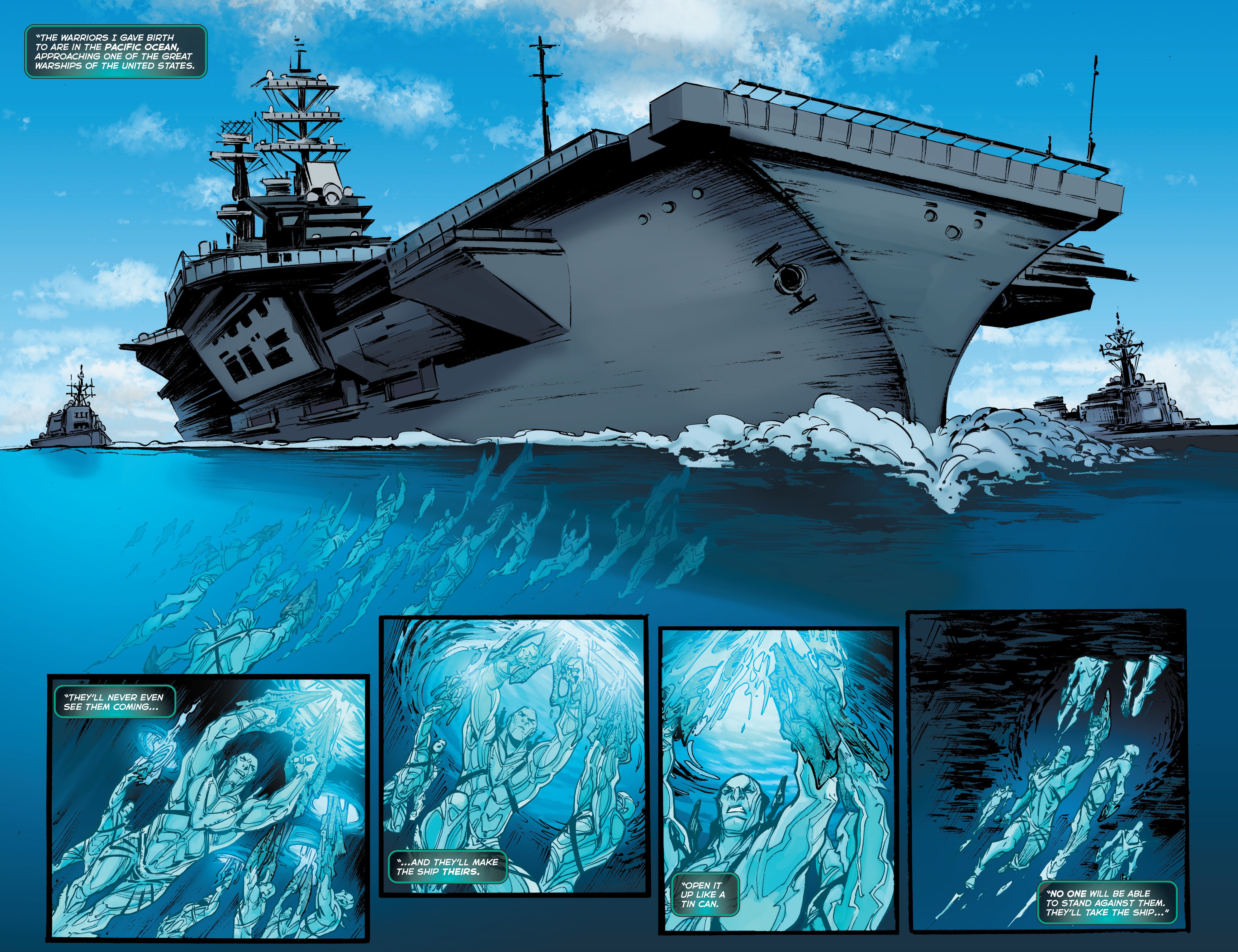 Fathom Vol. 7 (2018-) issue 7 - Page 5