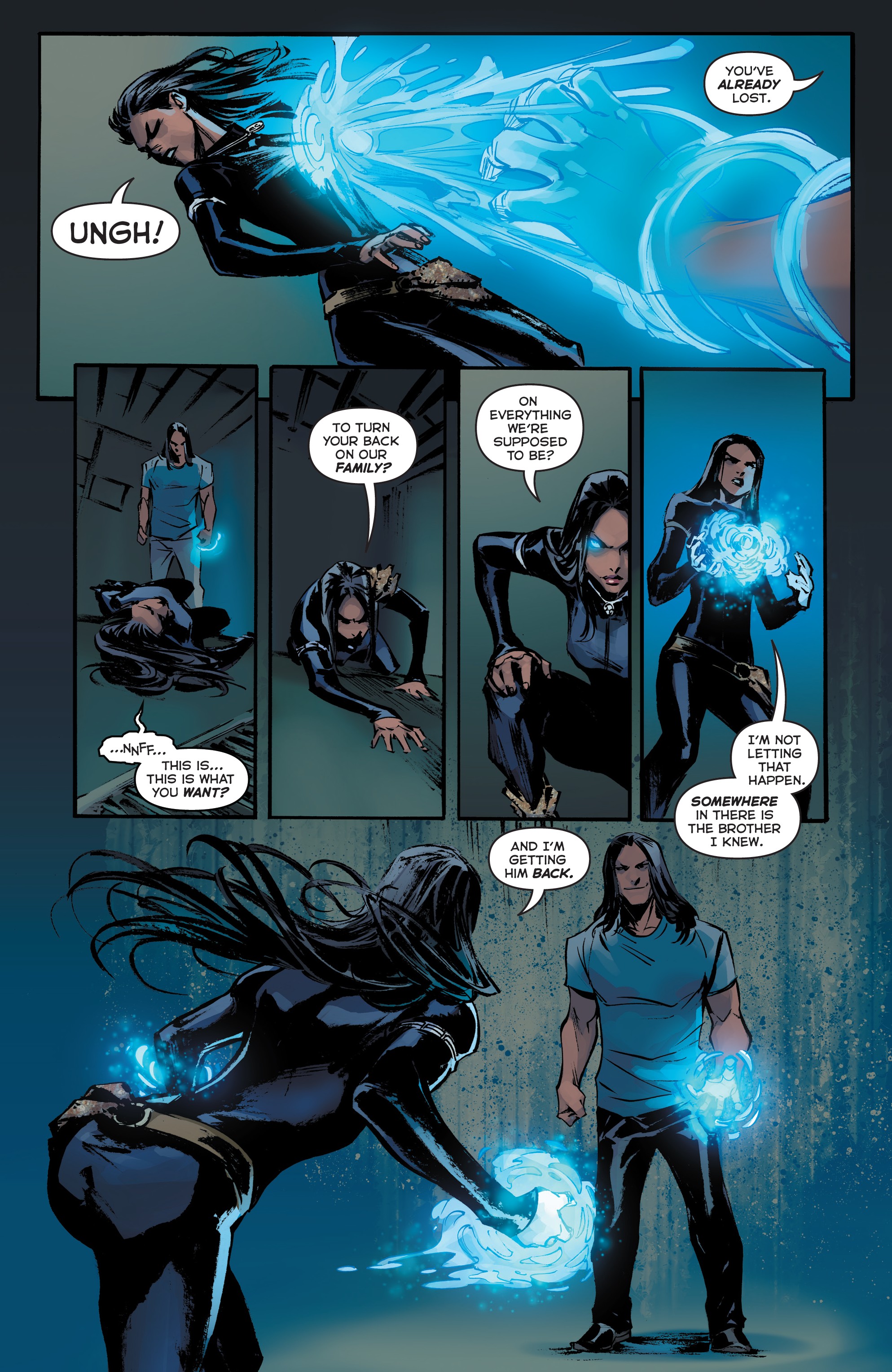 Fathom Vol. 7 (2018-) issue 7 - Page 7