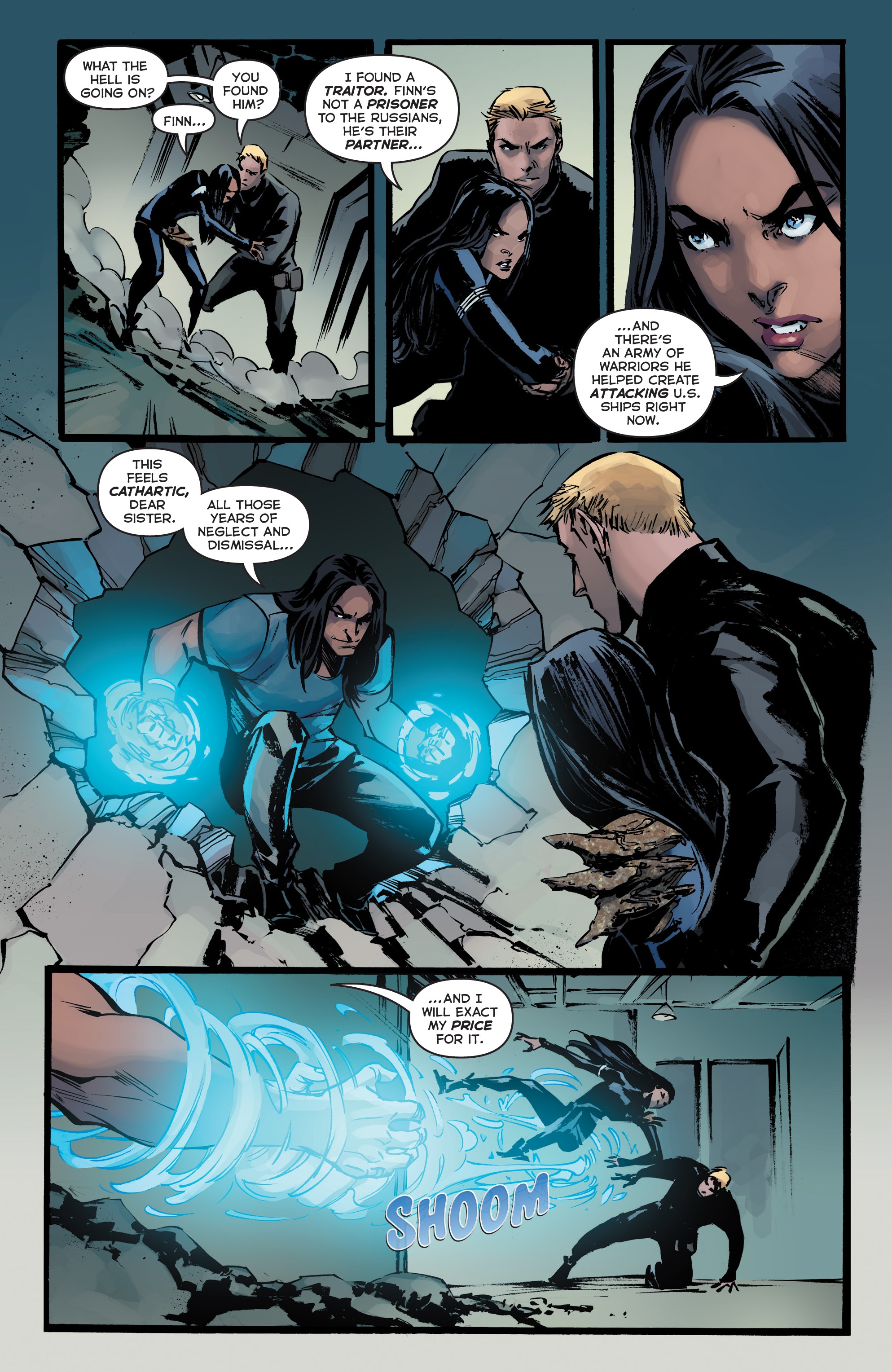 Fathom Vol. 7 (2018-) issue 7 - Page 10