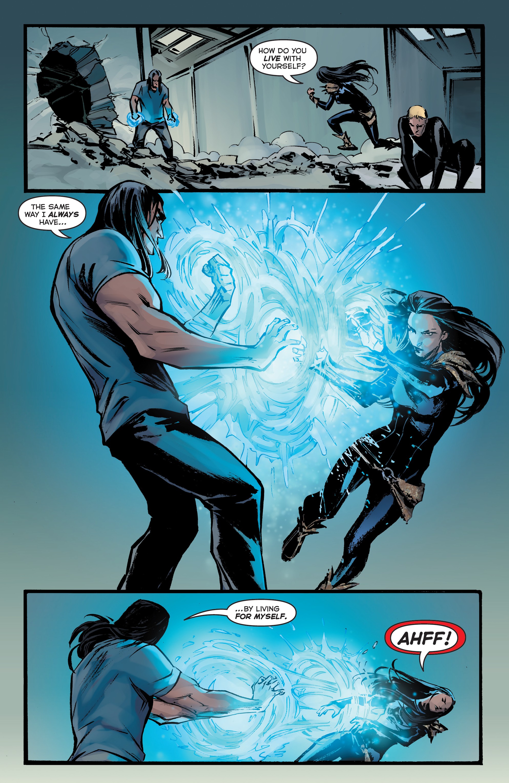 Fathom Vol. 7 (2018-) issue 7 - Page 11