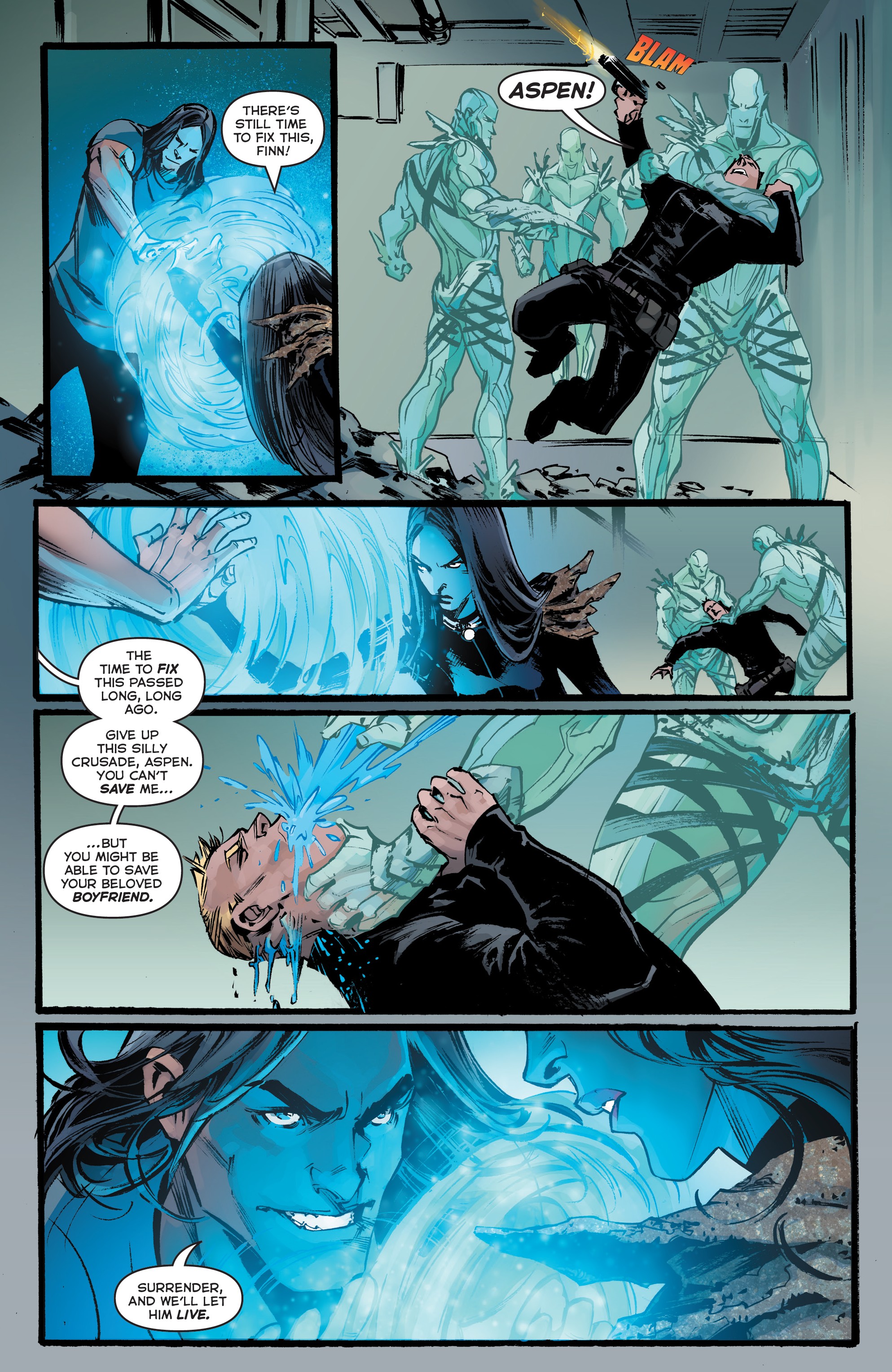 Fathom Vol. 7 (2018-) issue 7 - Page 13