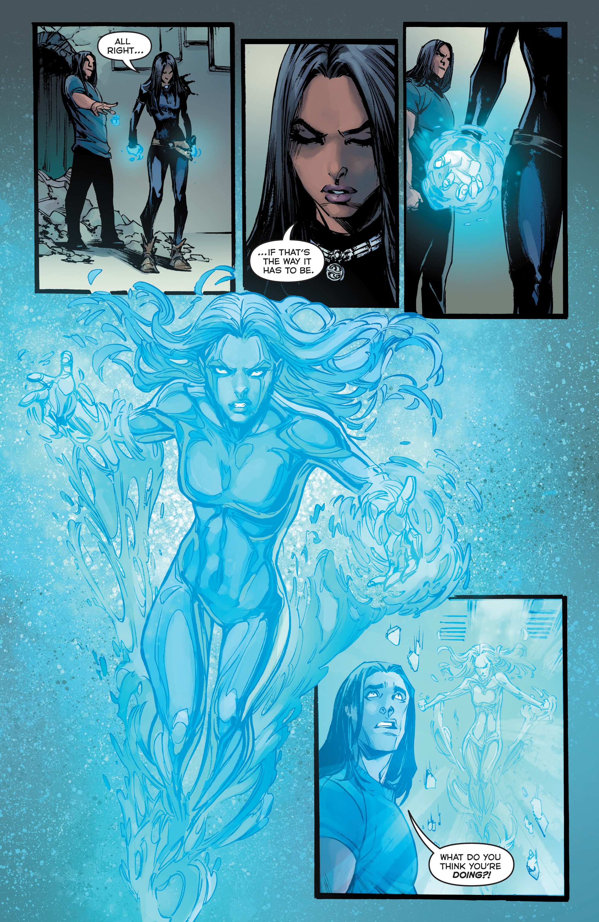 Fathom Vol. 7 (2018-) issue 7 - Page 14