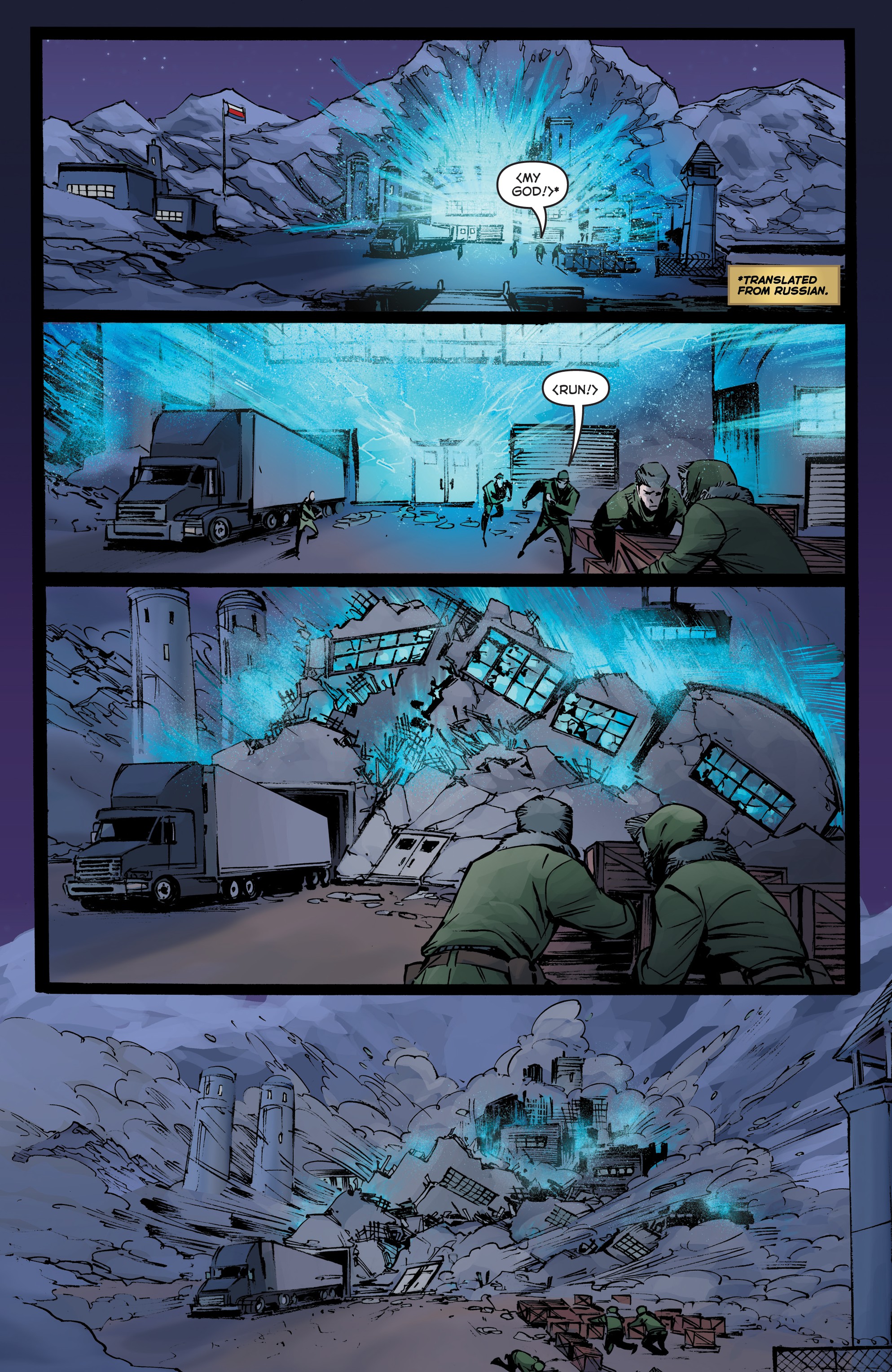 Fathom Vol. 7 (2018-) issue 7 - Page 15