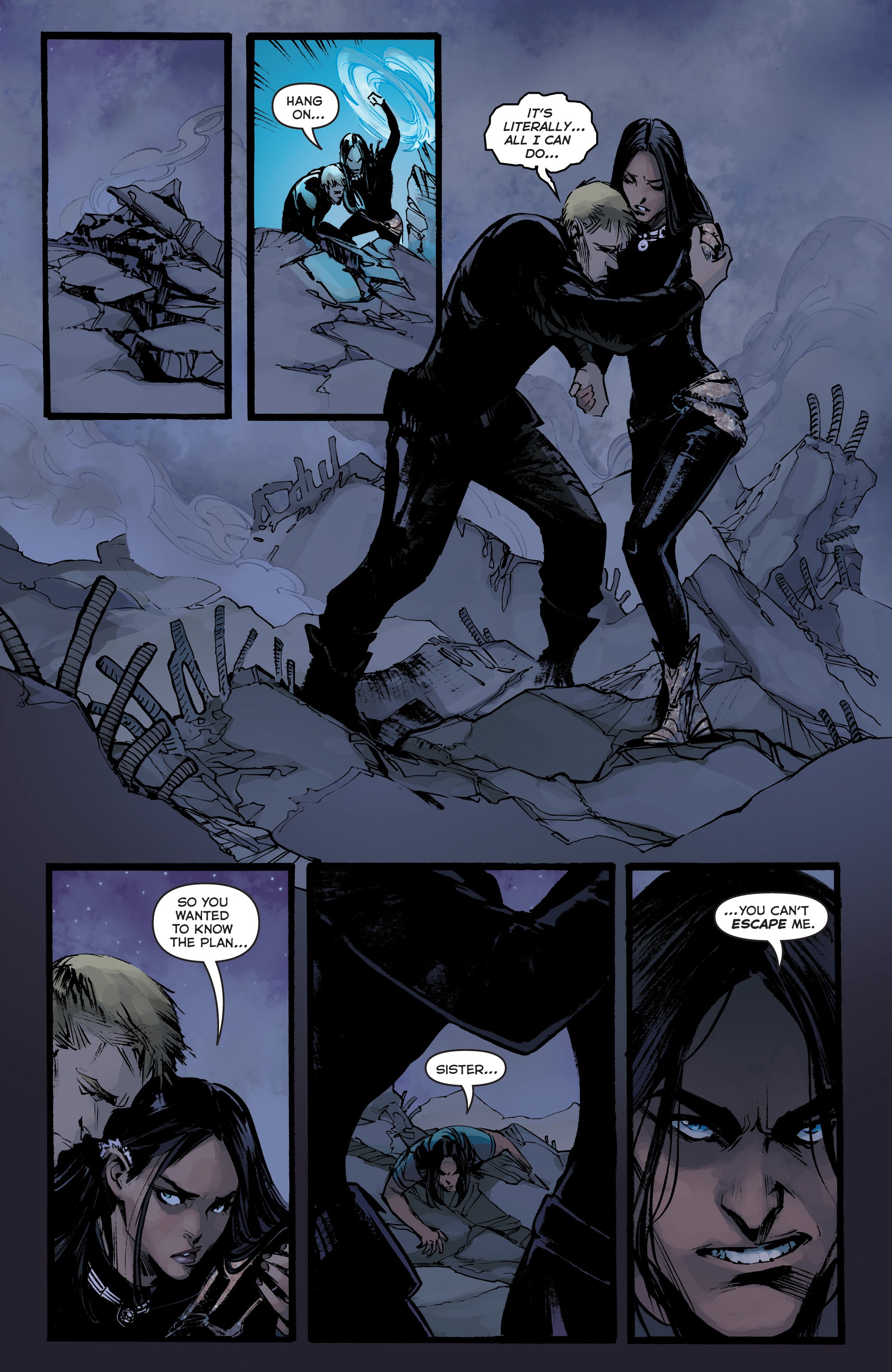 Fathom Vol. 7 (2018-) issue 7 - Page 16