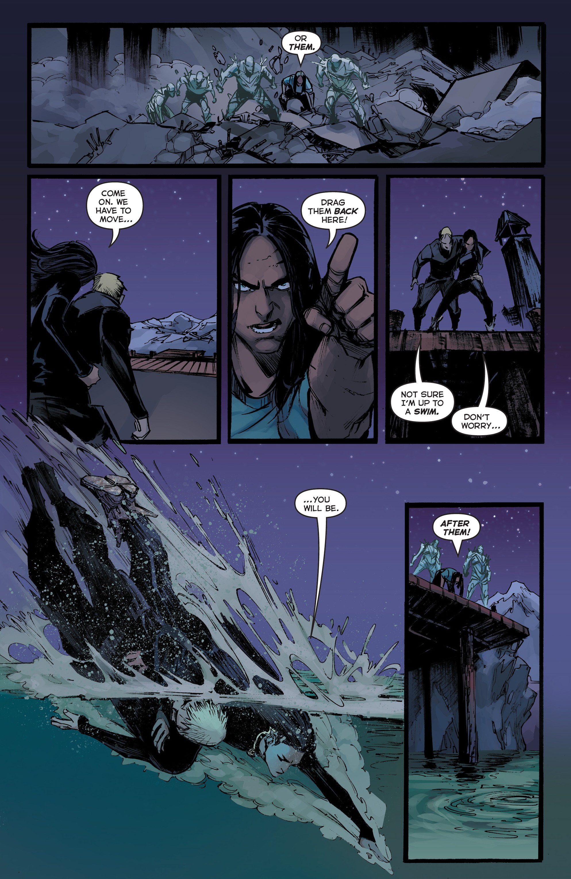 Fathom Vol. 7 (2018-) issue 7 - Page 17